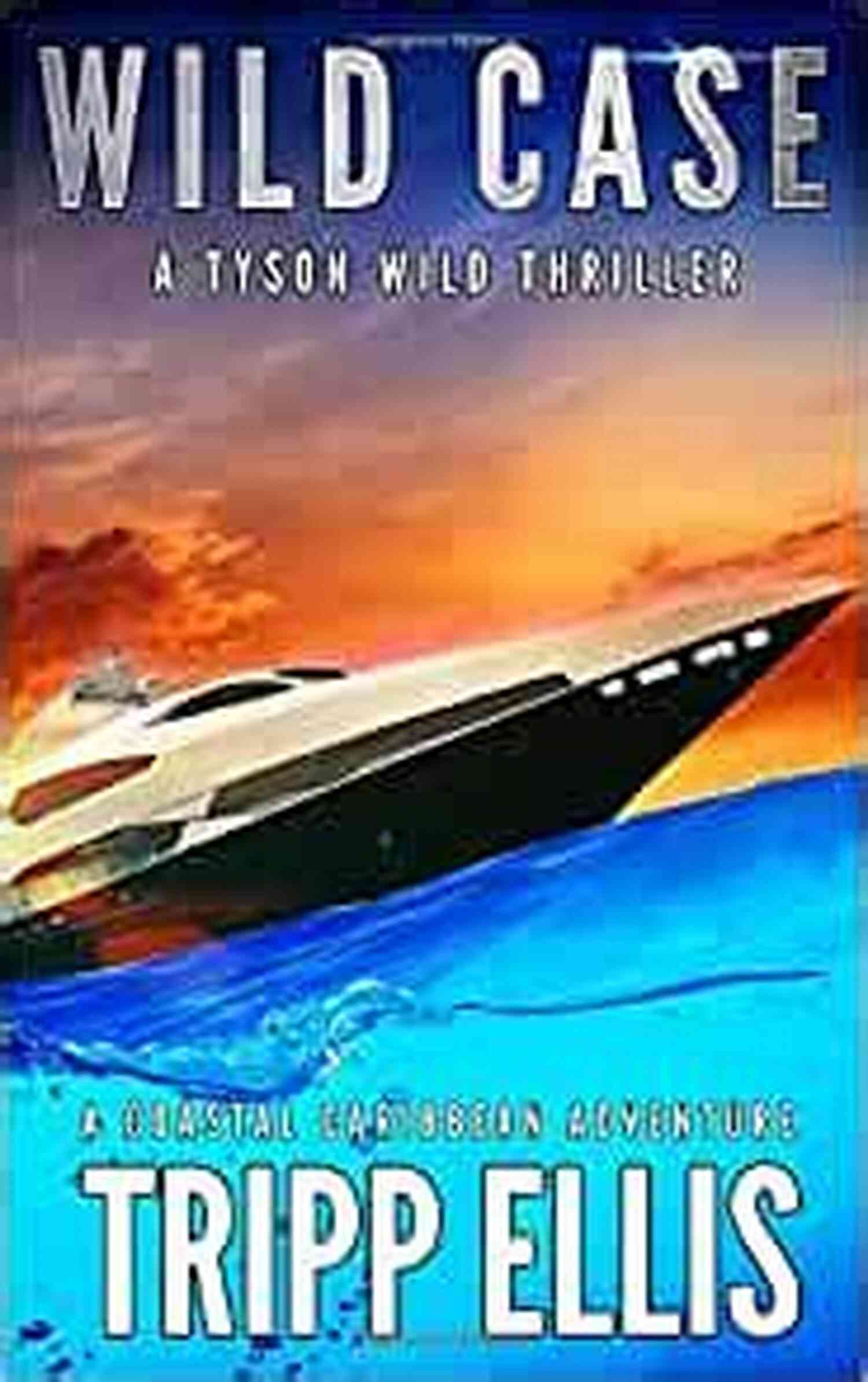 Coastal Caribbean Adventure Tyson Wild Thriller 35 Wild Lights: A Coastal Caribbean Adventure (Tyson Wild Thriller 35)