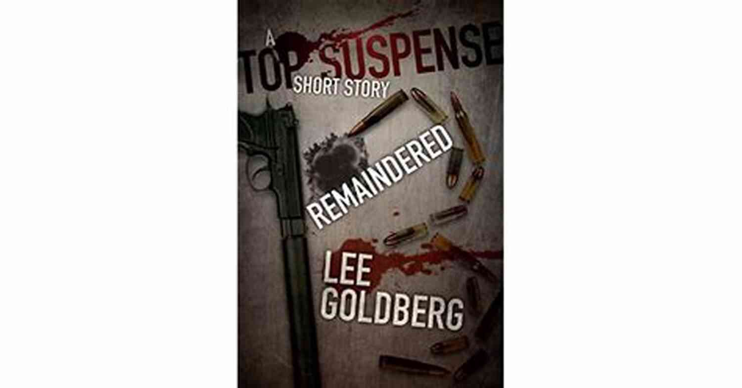 Cover Of Final Countdown A Heart Pumping Suspense Short Story Remaindered A Top Suspense Short Story