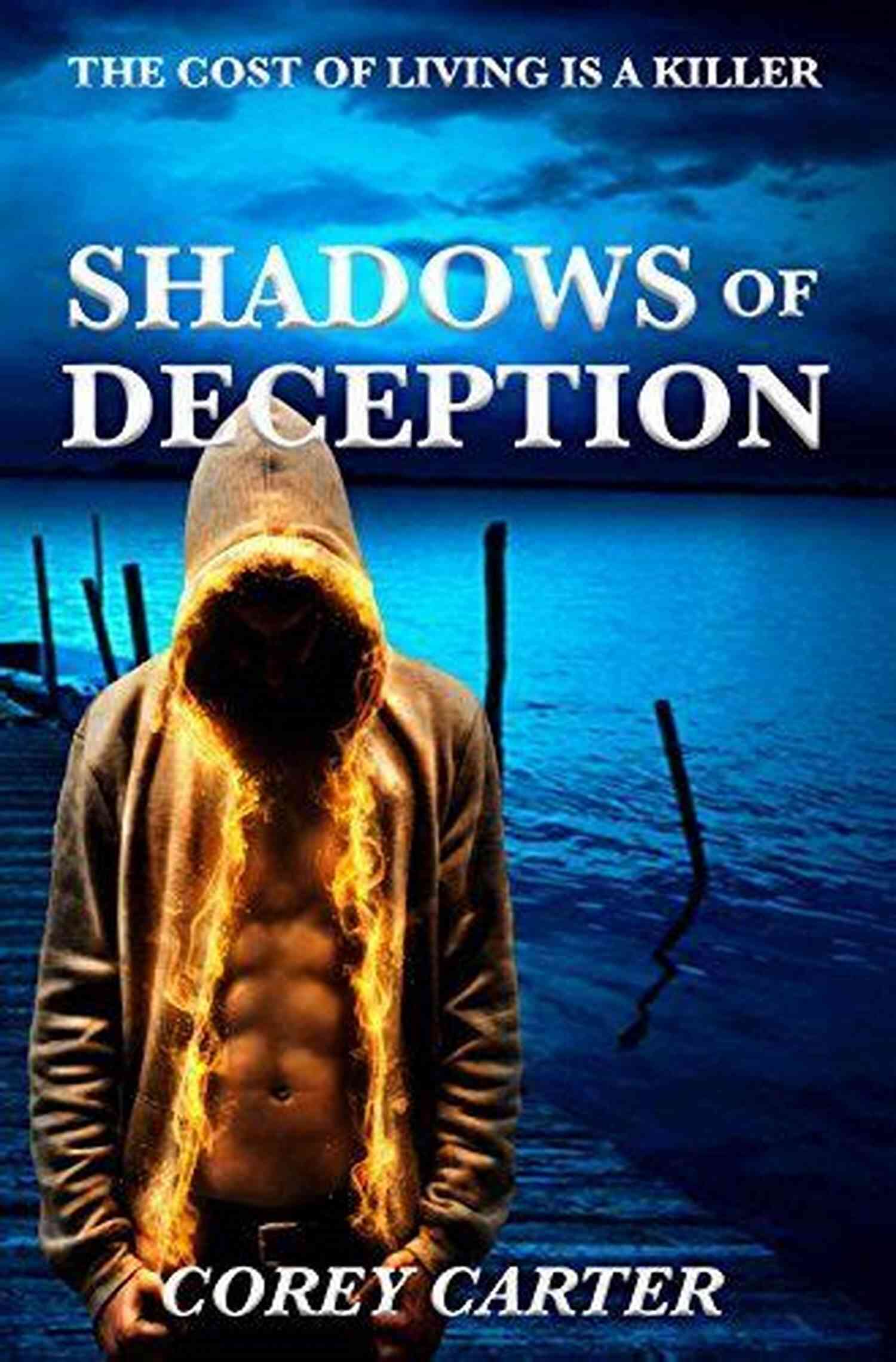 Cover Of Shadows Of Deception A Gripping Suspense Short Story Remaindered A Top Suspense Short Story