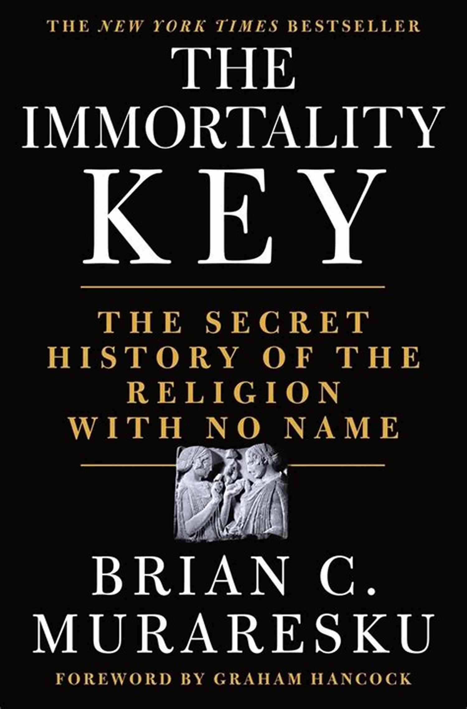 Cover Of The Immortality Key The Paradise Key (Harvey Bennett Thrillers 5)