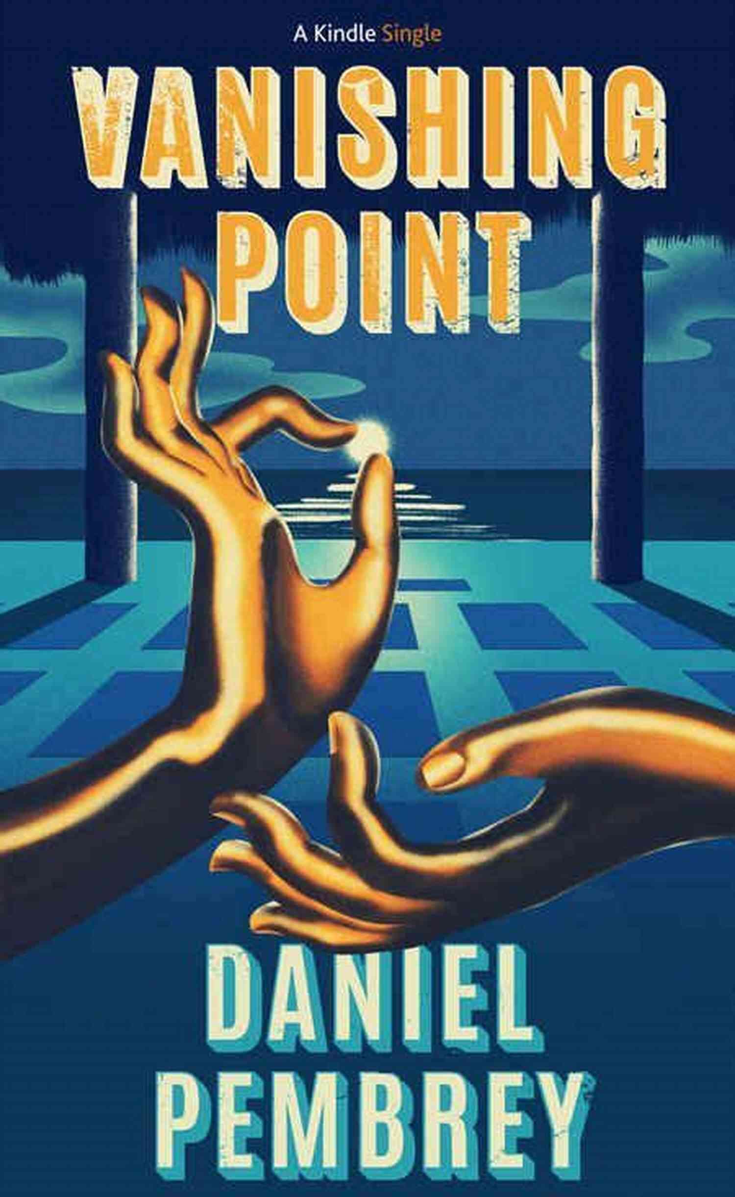 Cover Of The Vanishing An Enigmatic Suspense Short Story Remaindered A Top Suspense Short Story