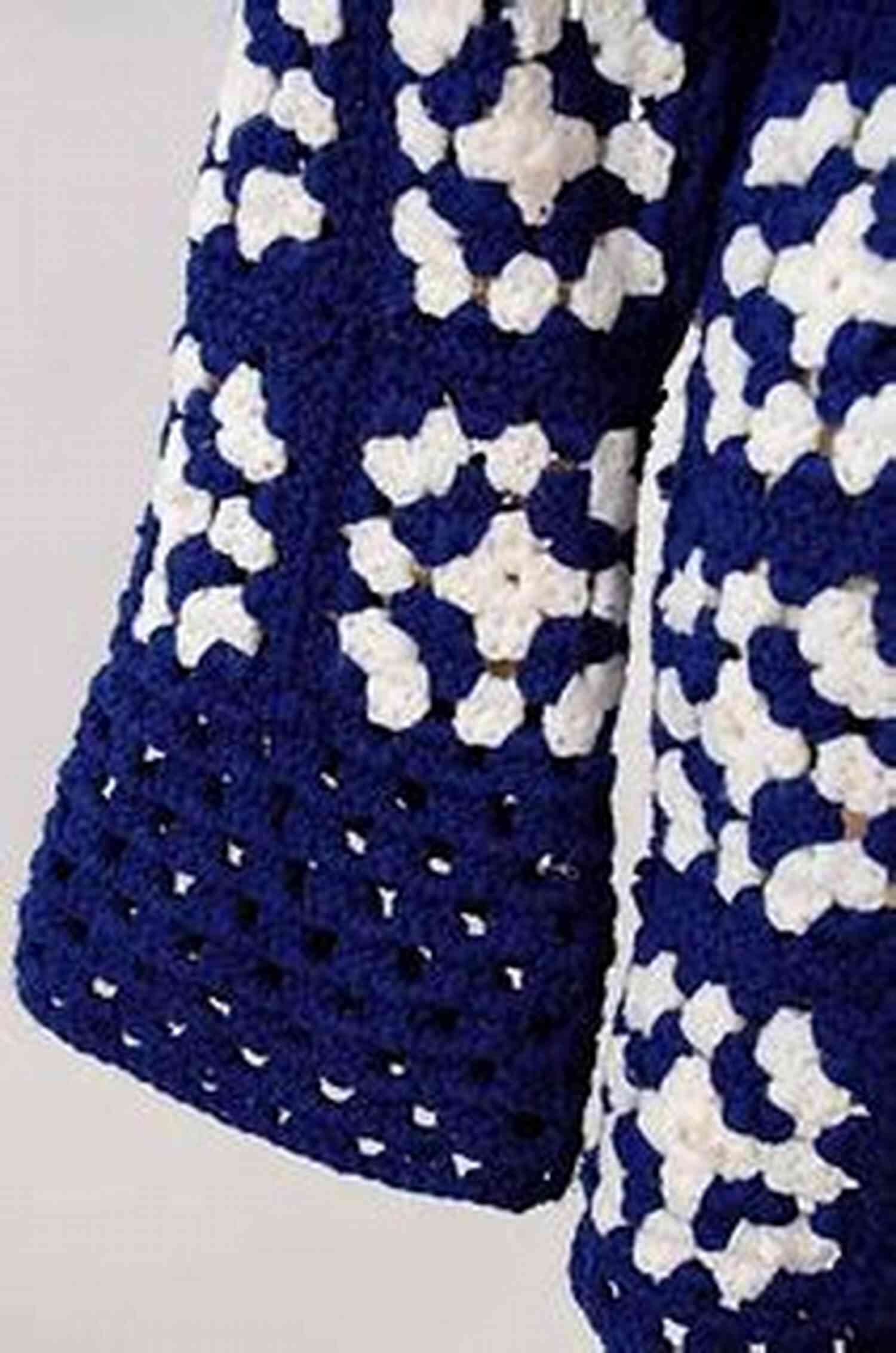 Crochet Pattern Granny Square Coat Pb093 The Ultimate Winter Essential Crochet Pattern Granny Square Coat PB093 R