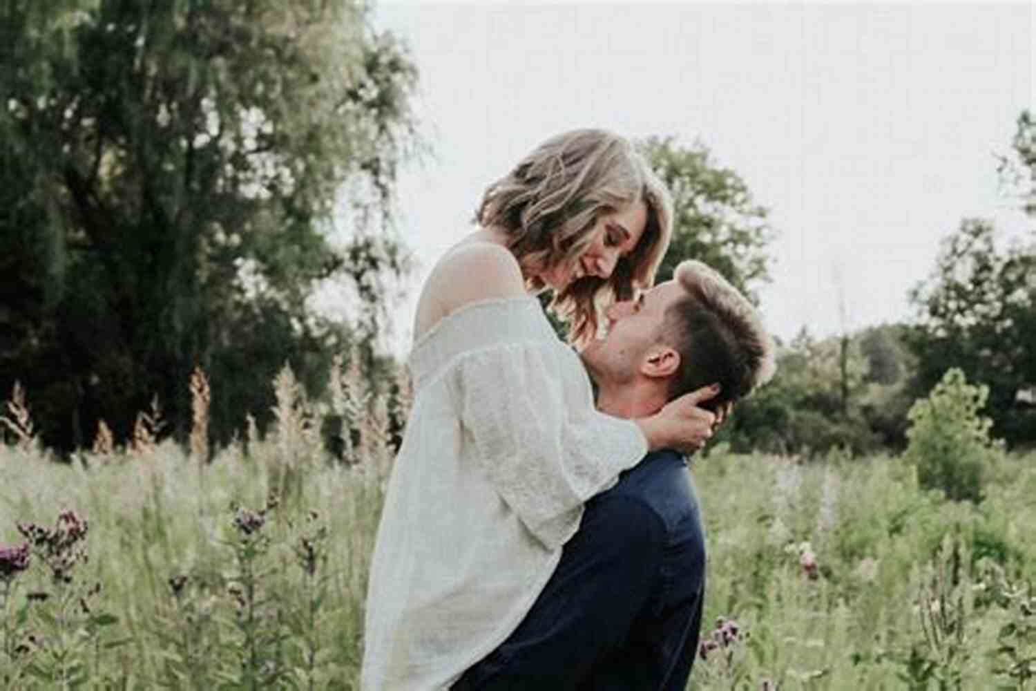 Deeply Connected Couple Holding Hands Ultimate Trust (Love Bytes 4)