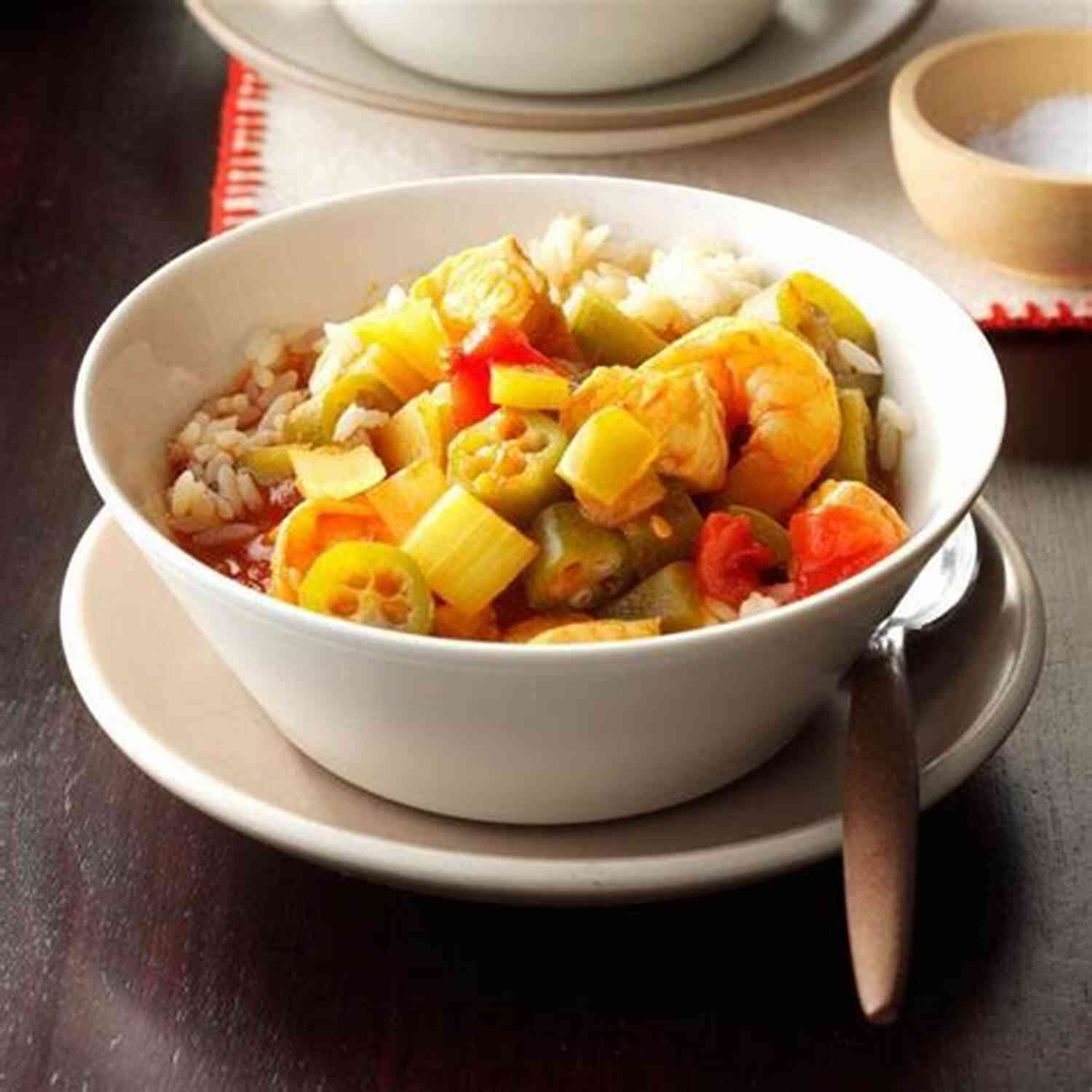 Delicious Southern Gumbo Recipe: A Culinary Delight That Will Melt In Your Mouth Gullah Geechee Home Cooking: Recipes From The Matriarch Of Edisto Island