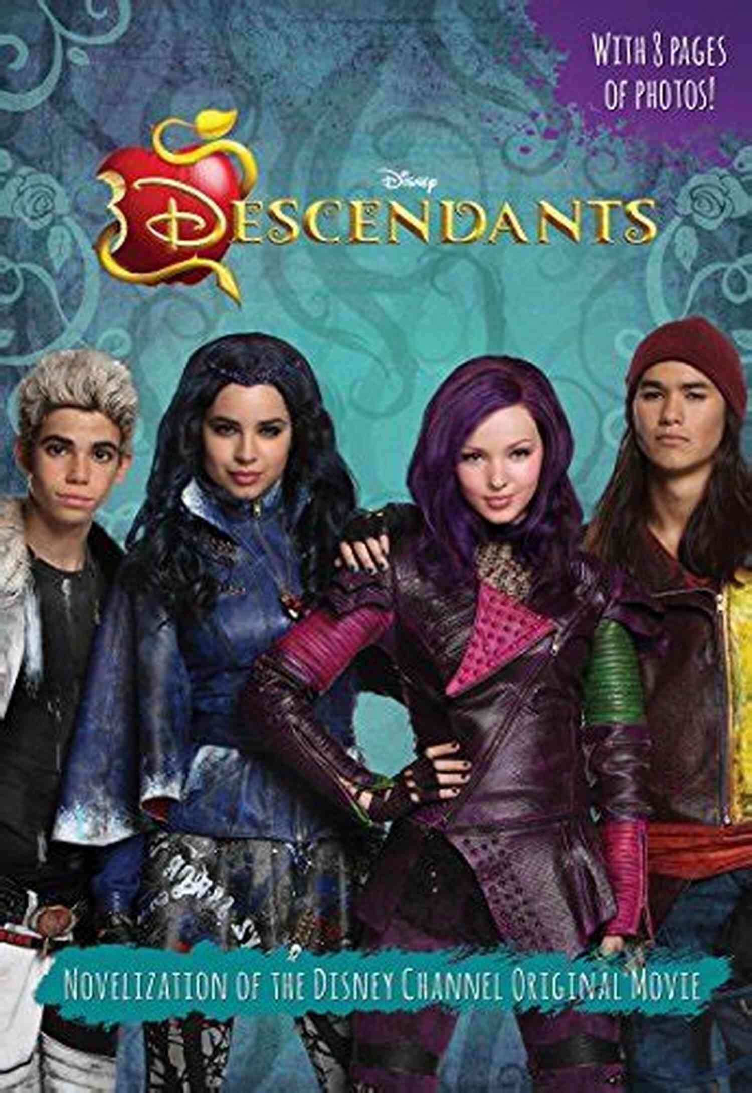 Descendants Junior Novel Disney Descendants Junior Novel (Disney Junior Novel (ebook))