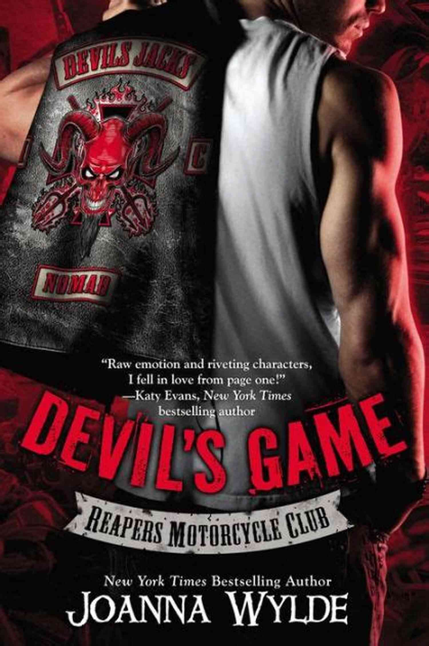 Devil Game Reapers Motorcycle Club Devil S Game (Reapers Motorcycle Club 3)