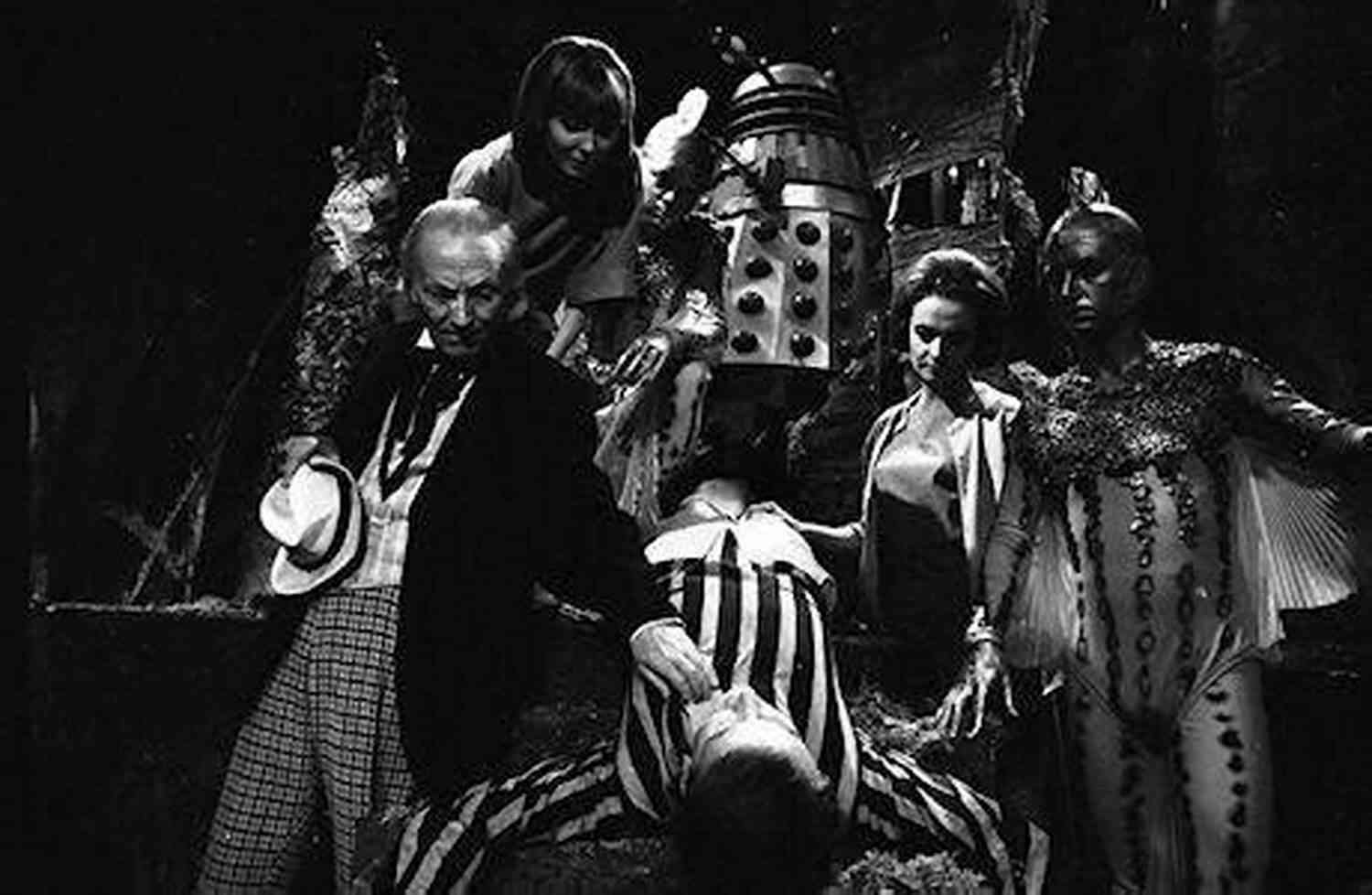 Doctor Who Part 1: The Doctor: The Chase Eternal