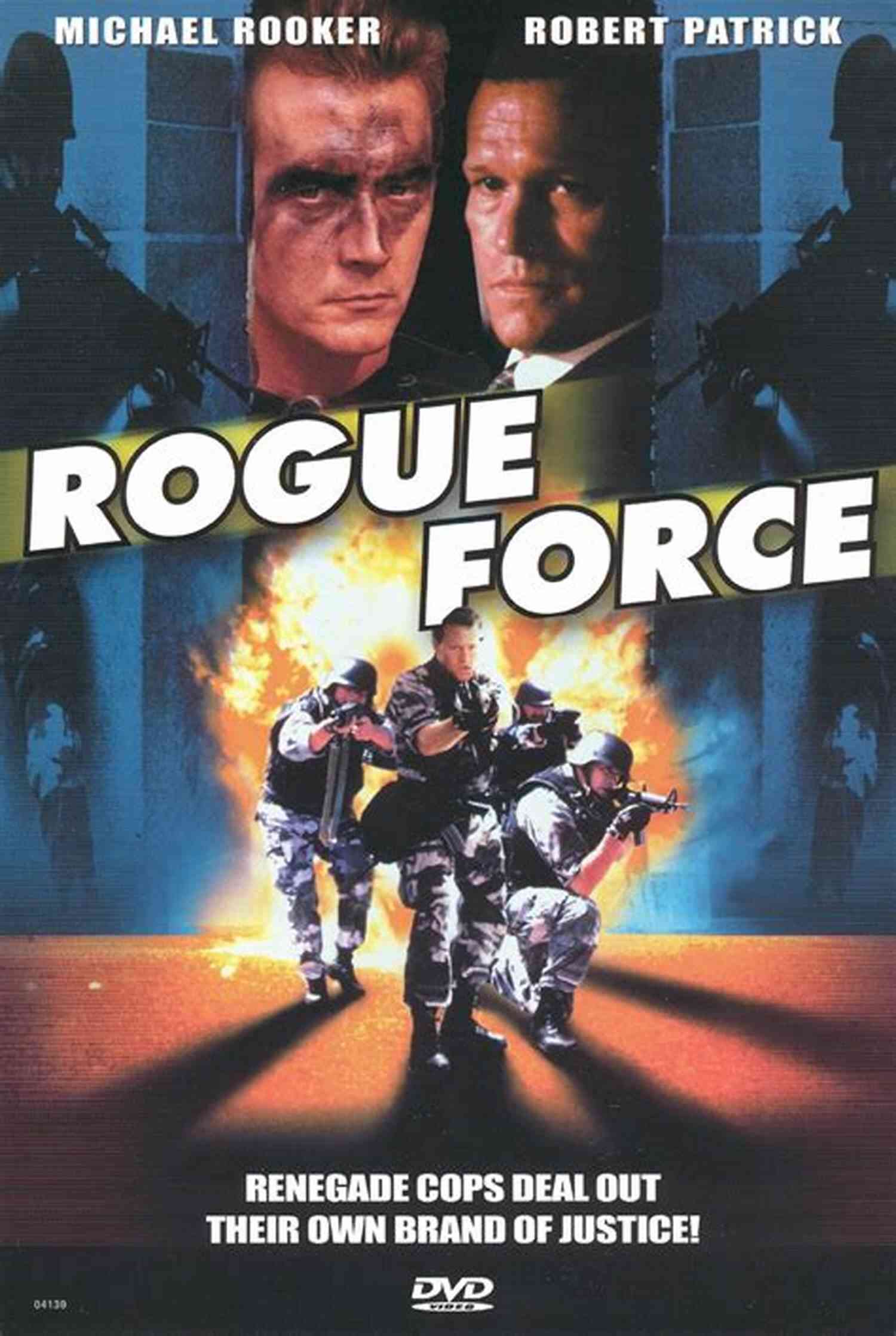EPIC Action In Rogue Forces: Patrick McLanahan 15 Rogue Forces (Patrick McLanahan 15)