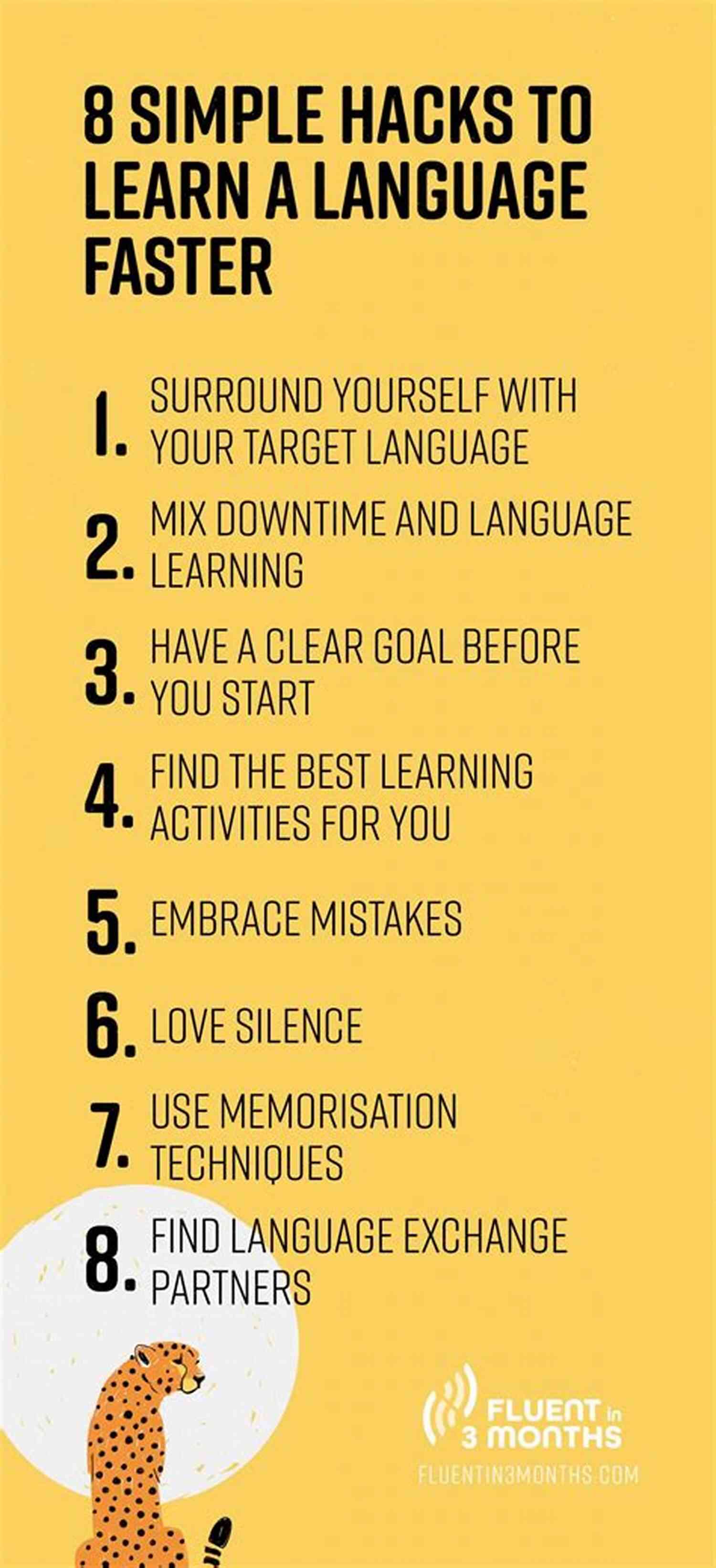 Effective Language Learning How To Learn Any Language As Well As Your First Or Pretty Darn Close (Action Books)