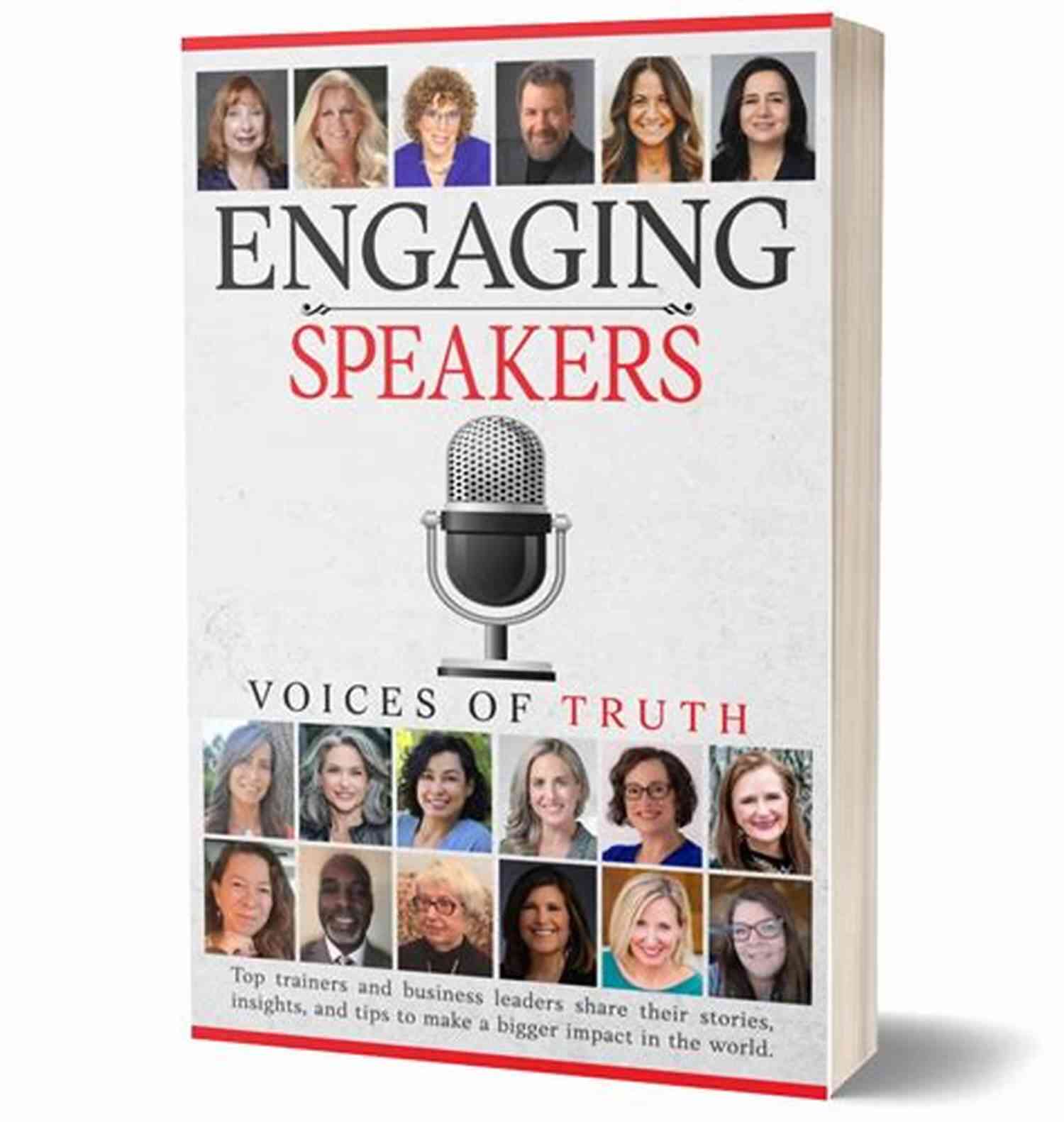 Engaging Speakers Voices Of Truth Engaging Speakers: Voices Of Truth