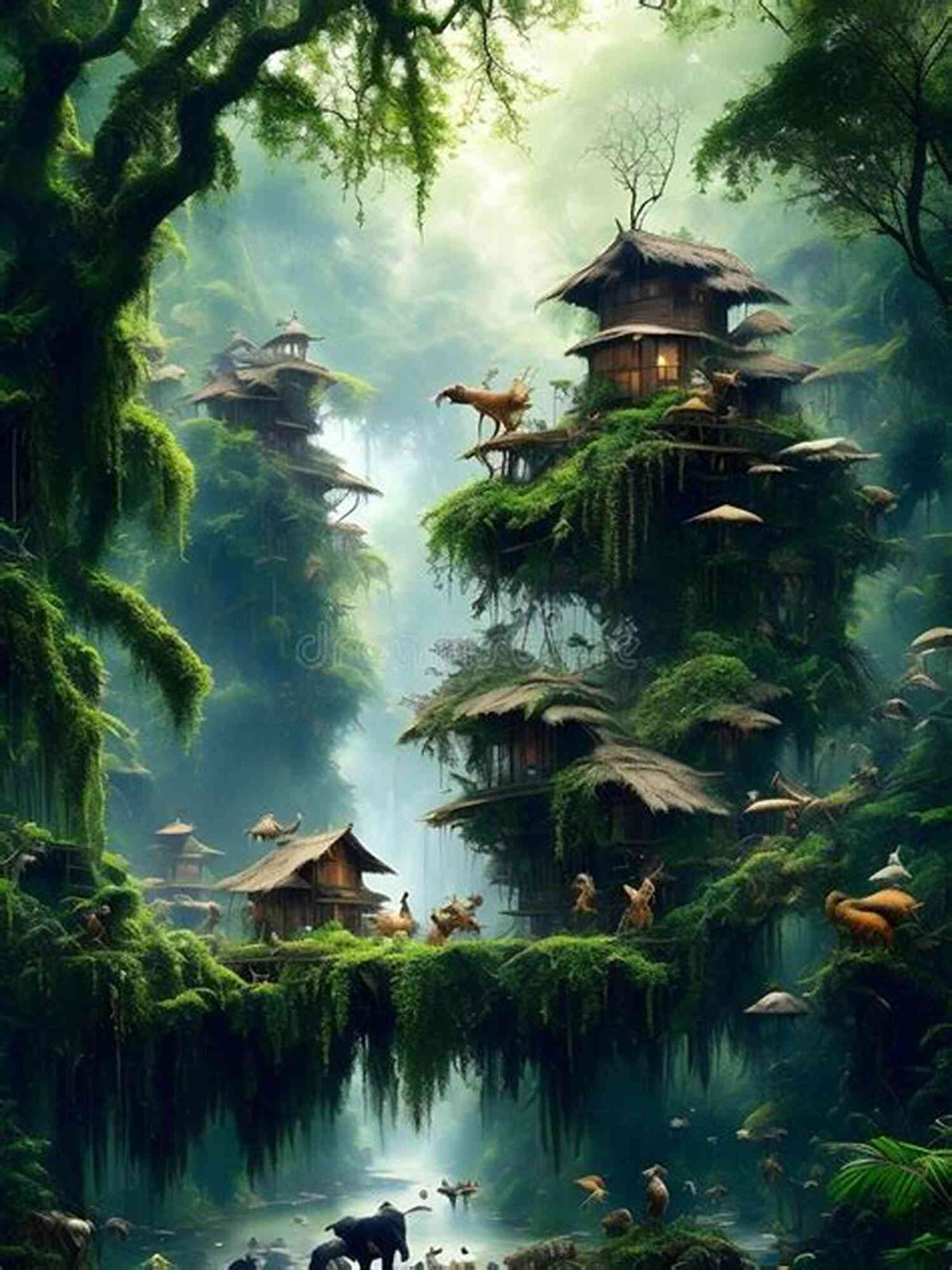 Exploring The Enchanting Wilderness Of The Jungle: The Oregon Files The Jungle (The Oregon Files 8)