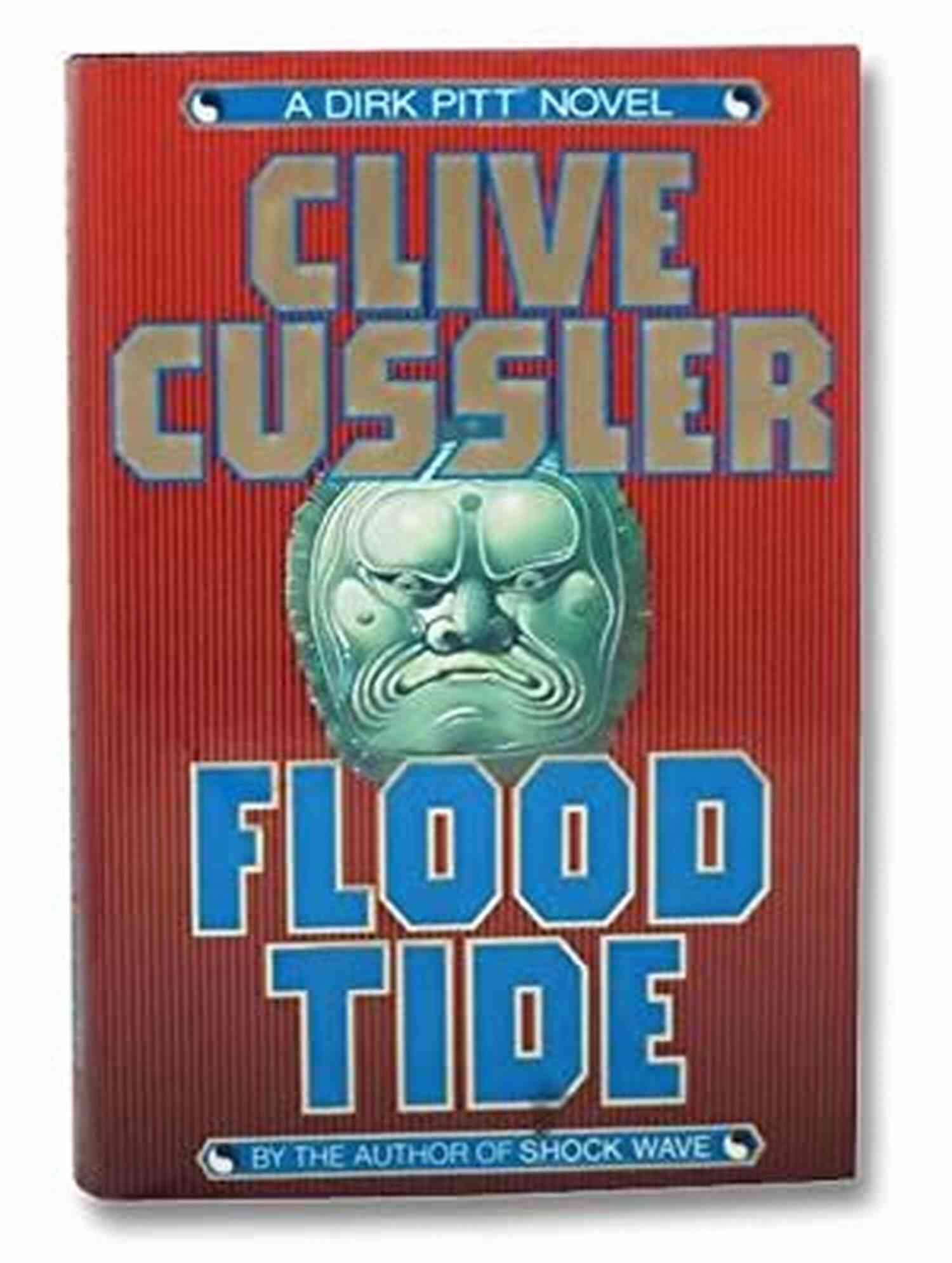 Flood Tide Dirk Pitt Adventure 14 Cover Flood Tide (Dirk Pitt Adventure 14)