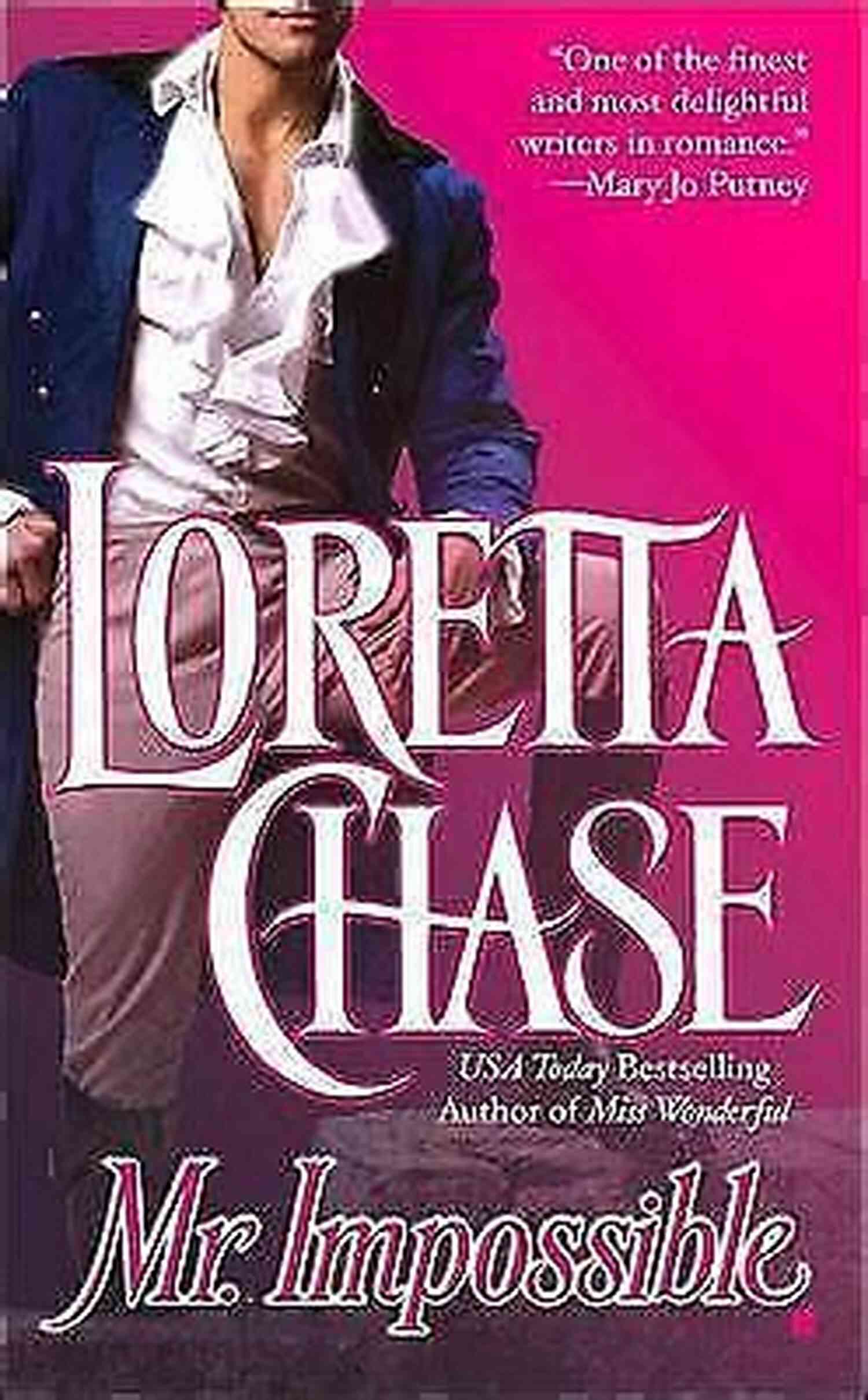 Global Change Mr Impossible (Carsington Family 2)