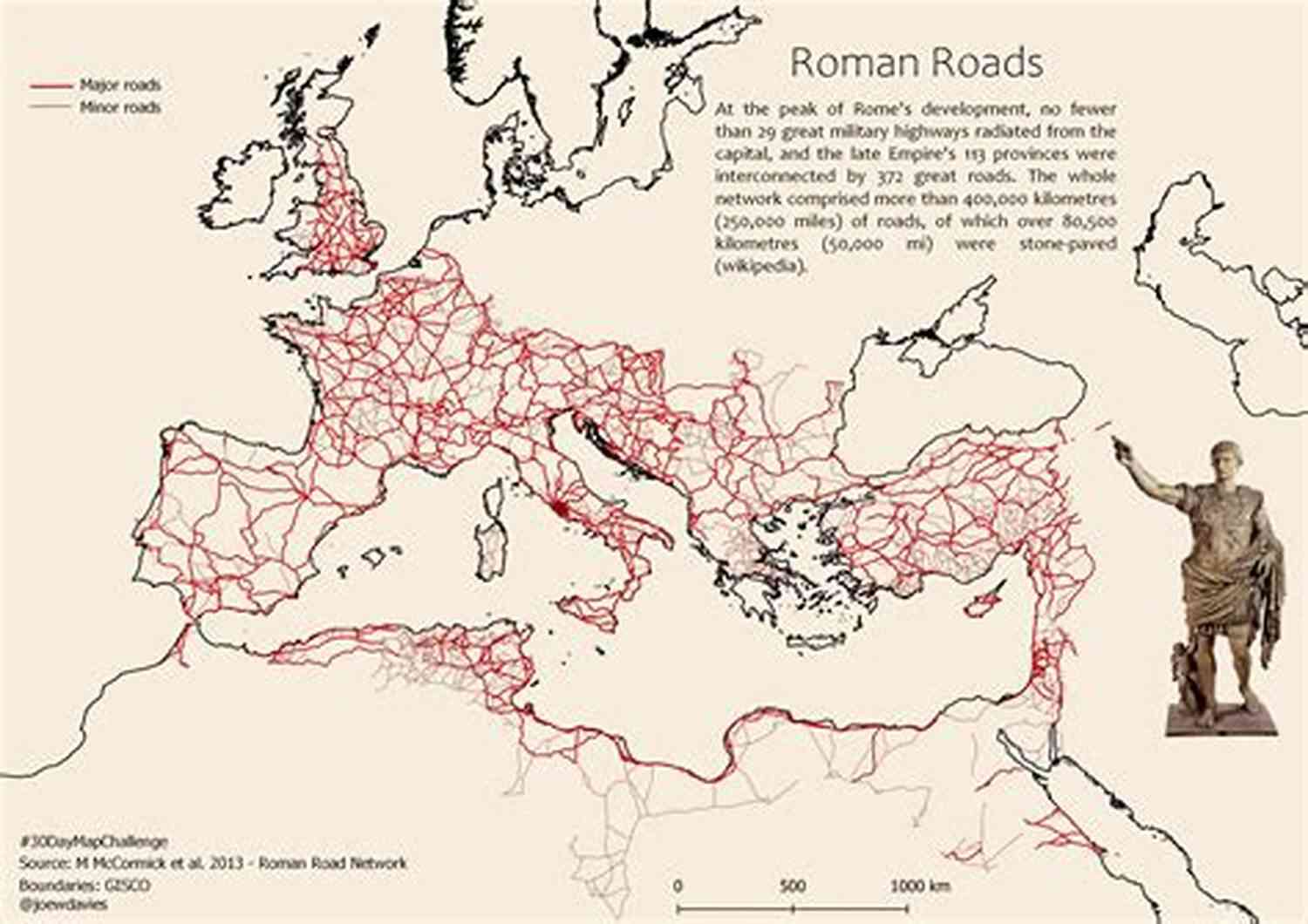 Grid System Of Roman Roads Across An Ancient City Direction Of The Road: A Story (A Wind S Twelve Quarters Story)