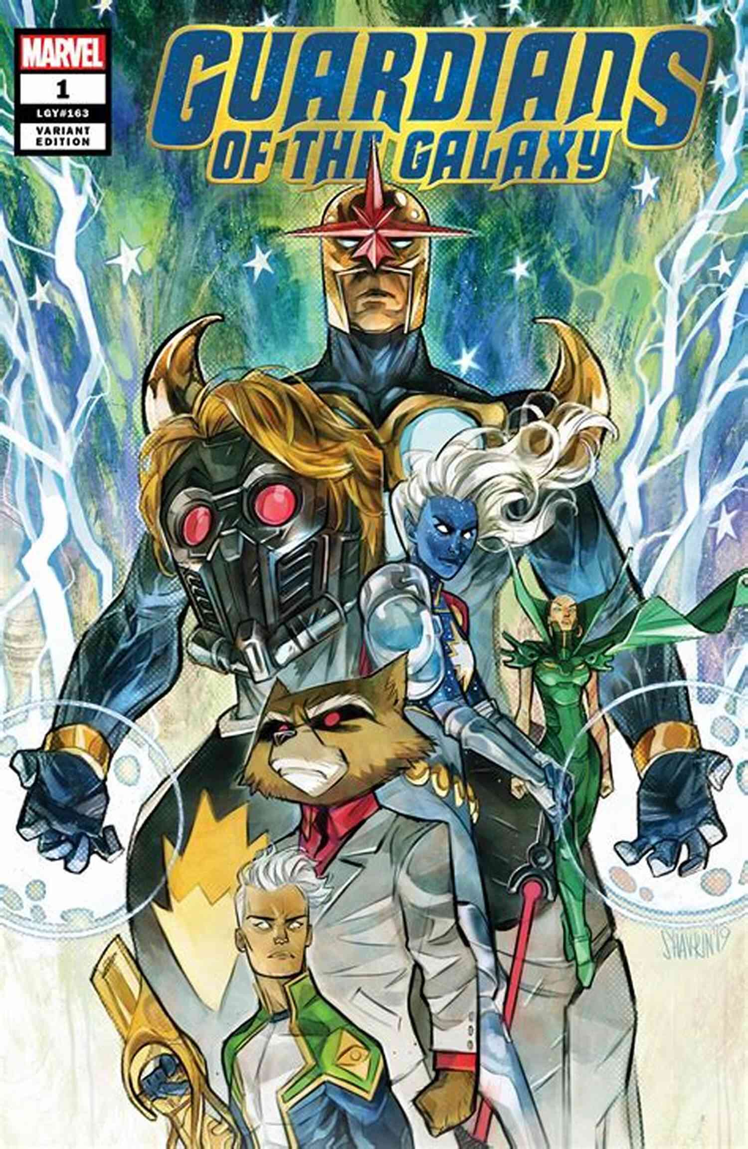 Guardians Of The Galaxy 2020 2021: The Epic Journey Continues! Guardians Of The Galaxy (2020 2021) #18