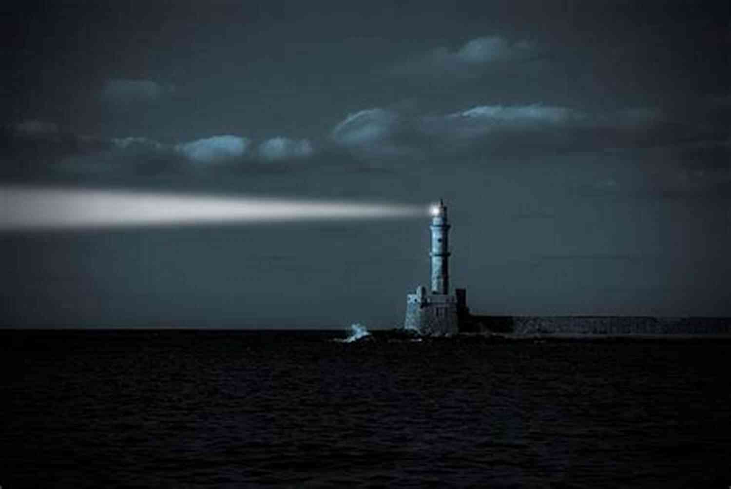 Guiding Light In The Darkness A Light In The Darkness