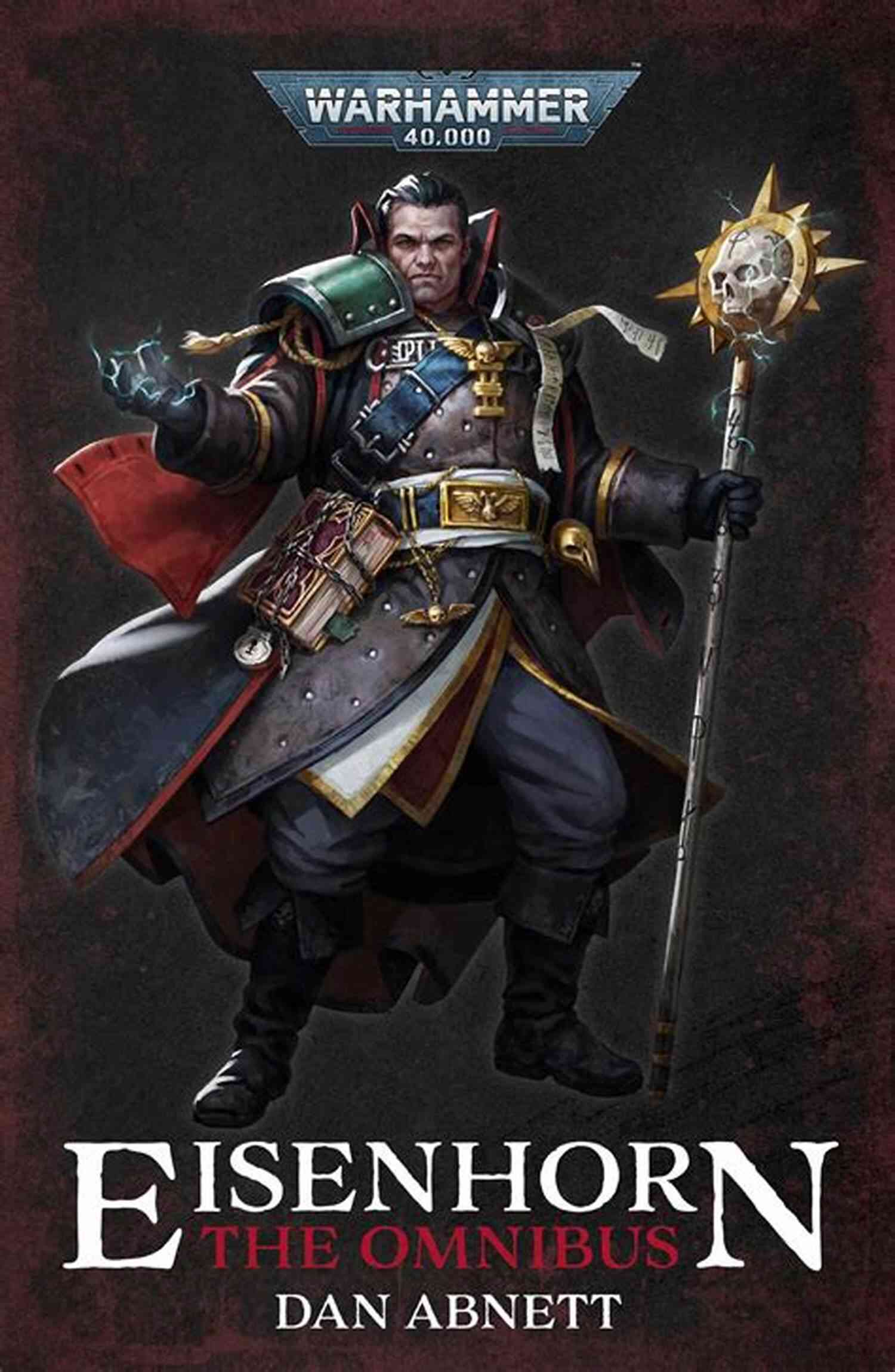 Hereticus Eisenhorn Dan Abnett's Iconic Inquisitor Hereticus (Eisenhorn 3) Dan Abnett