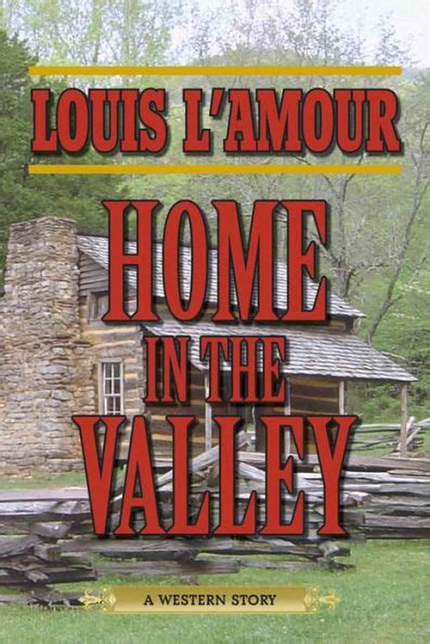 Home In The Valley Western Sextet Home In The Valley: A Western Sextet