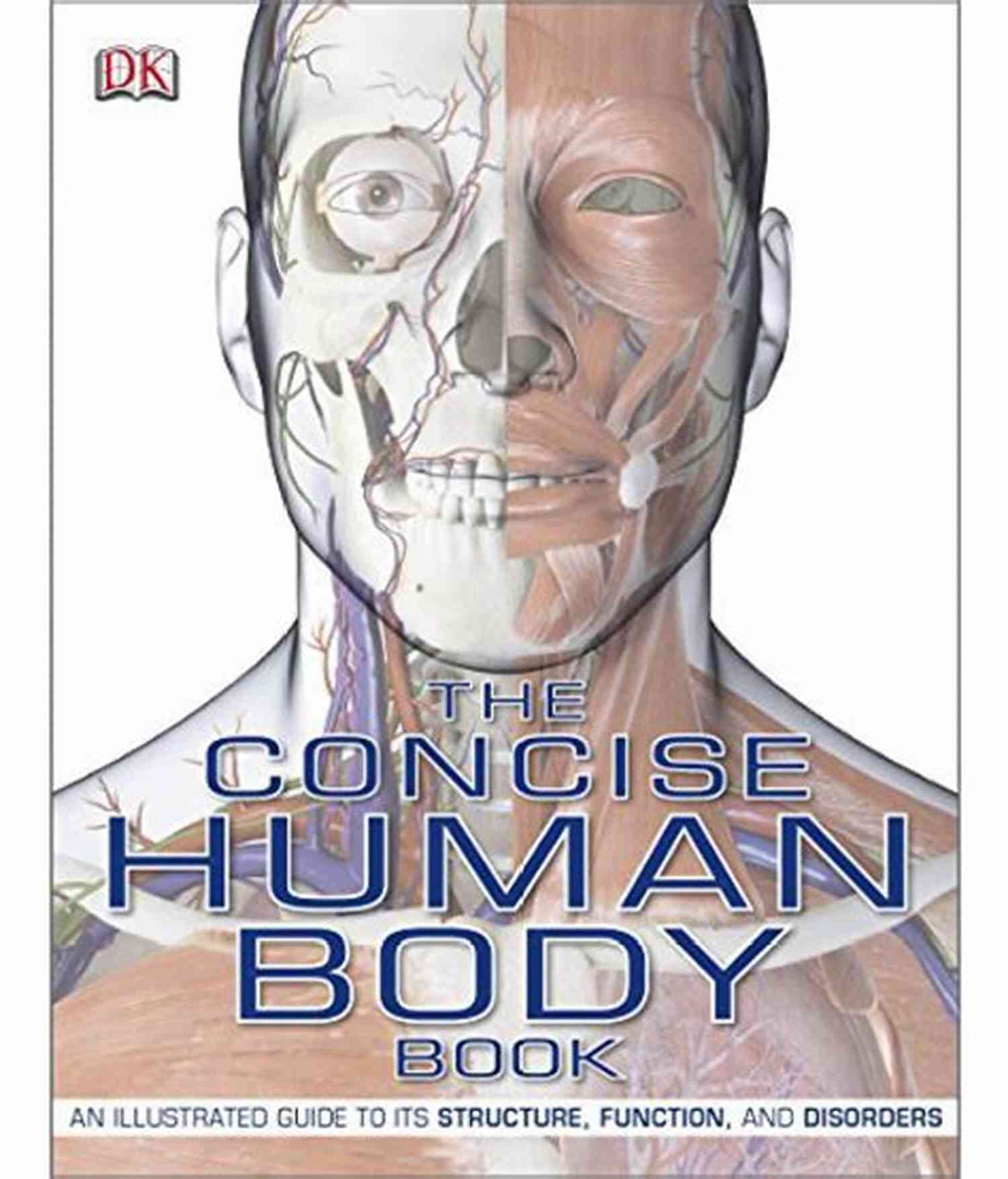 Illustration Of Depression The Concise Human Body Book: An Illustrated Guide To Its Structure Function And Disorders