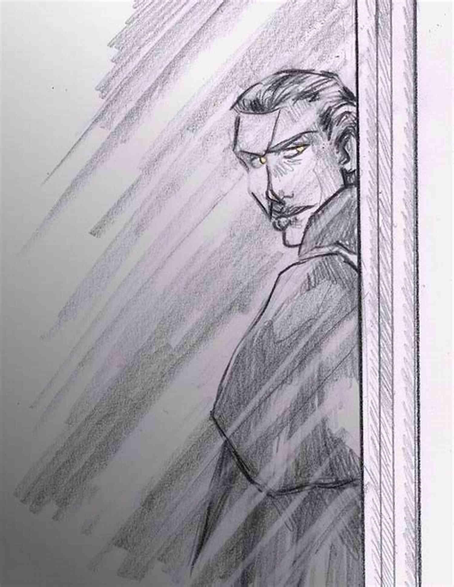Image Of The Mysterious Phantom Lurking Beneath A Bed Nightswimming: A Creepy Little Bedtime Story (Creepy Little Bedtime Stories 6)