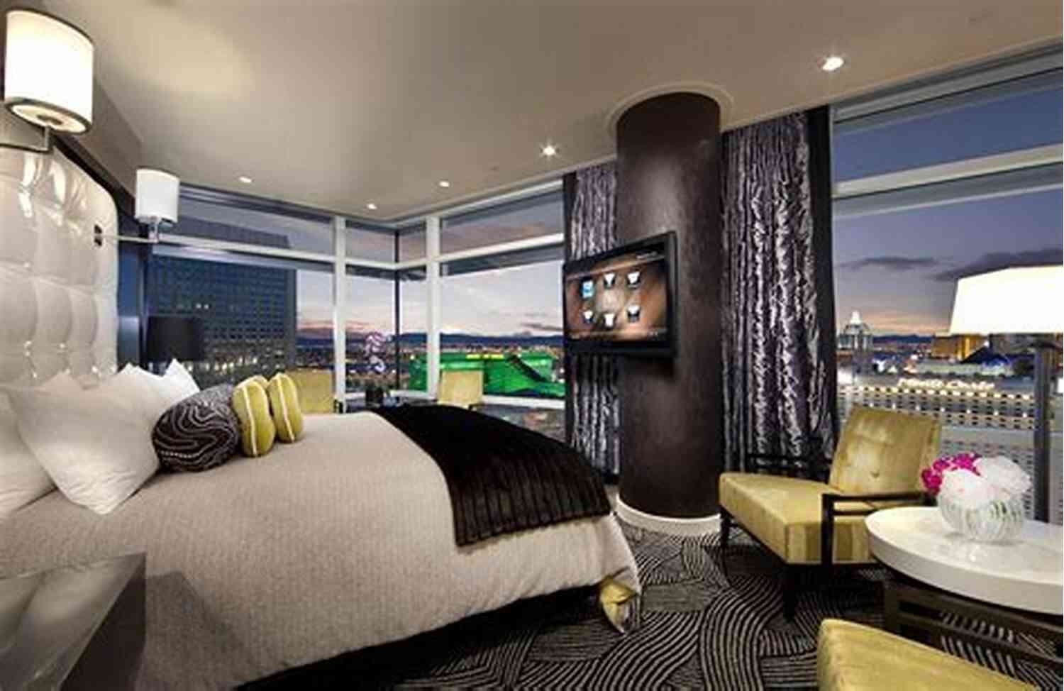 Indulge In The Spacious And Luxurious Suites At Southern Chance The Southern Resort Southern Chance (The Southern 1)