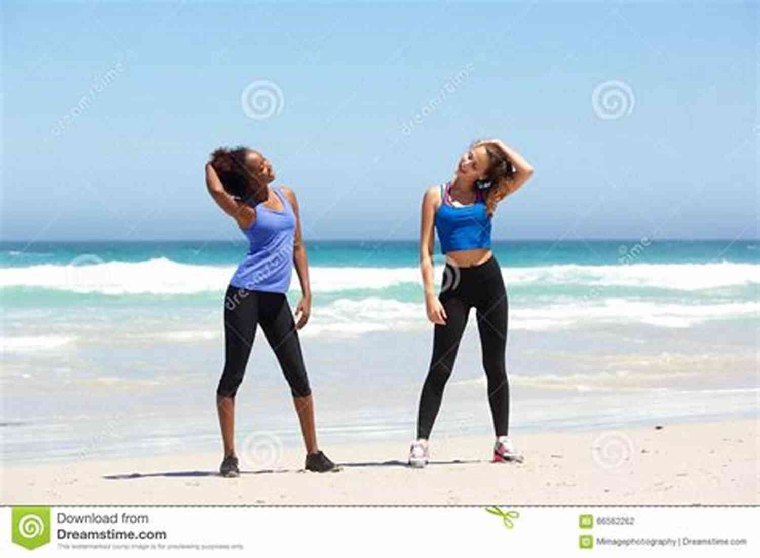Lazy Person Enjoying A Workout Break With Friends At The Beach The Lazy Persons Guide To Looking Fit