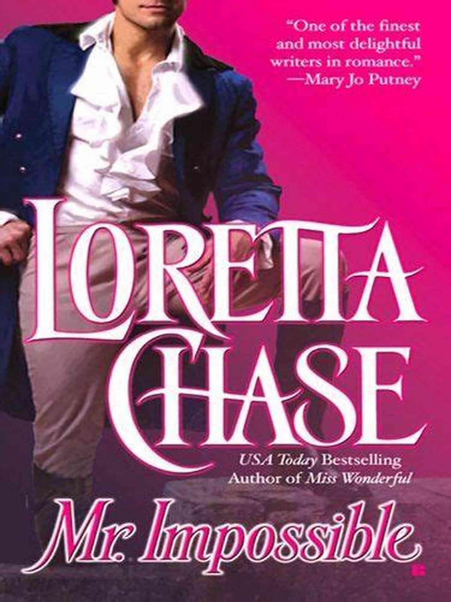 Legacy Mr Impossible (Carsington Family 2)