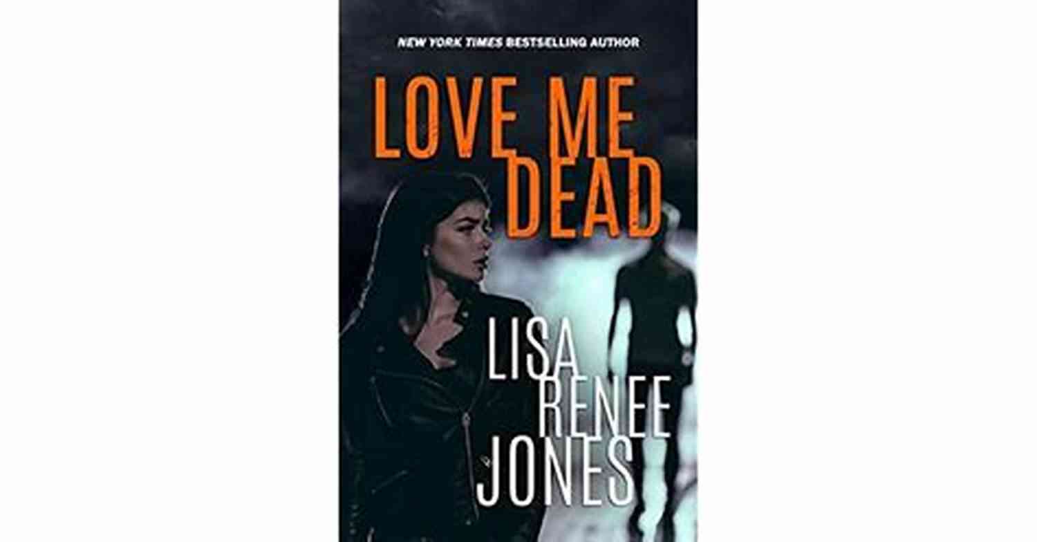 Love Me Dead Lilah Love Love Me Dead (Lilah Love 3)