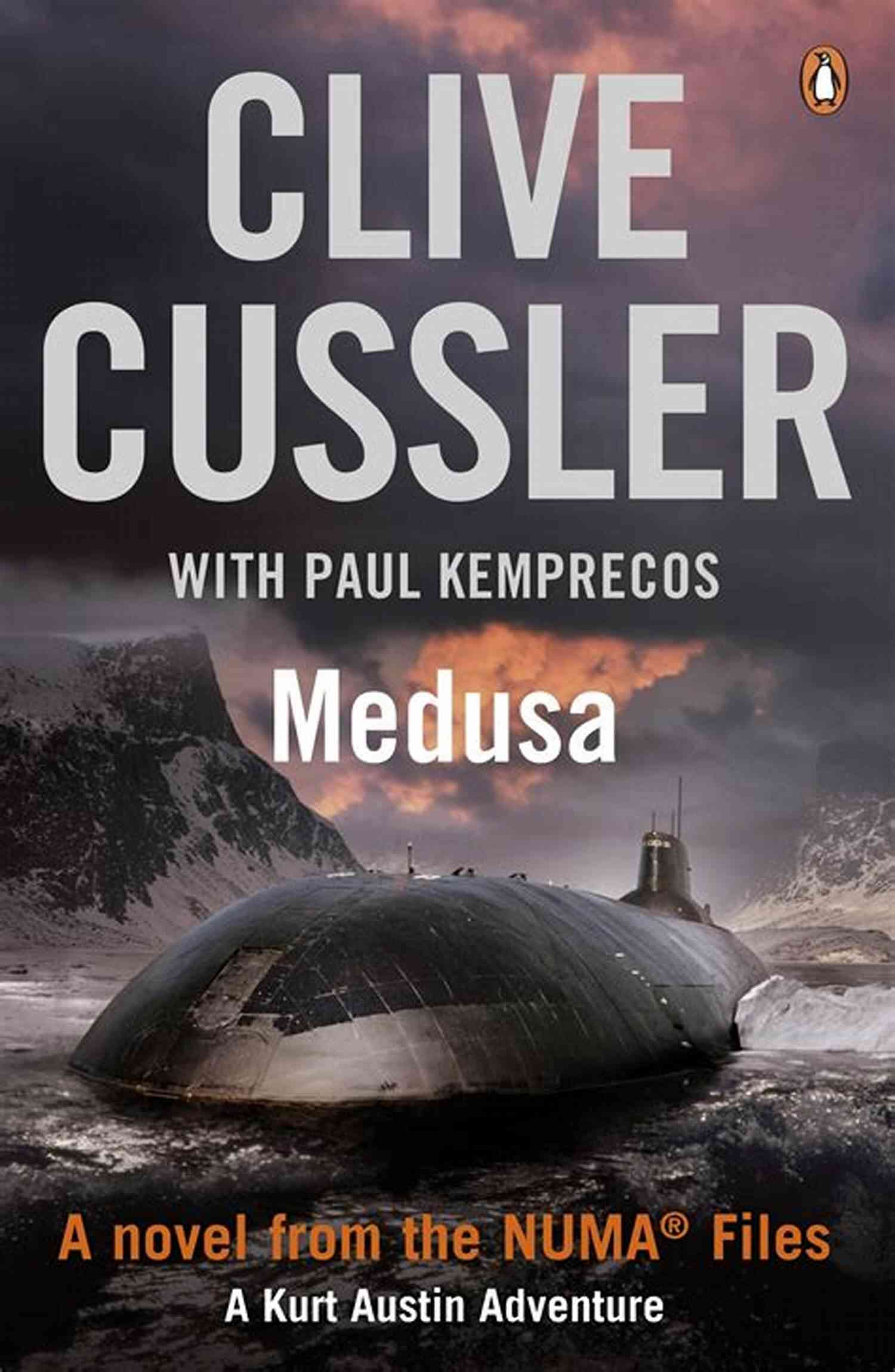 Medusa Numa Files By Clive Cussler Medusa (NUMA Files 8) Clive Cussler