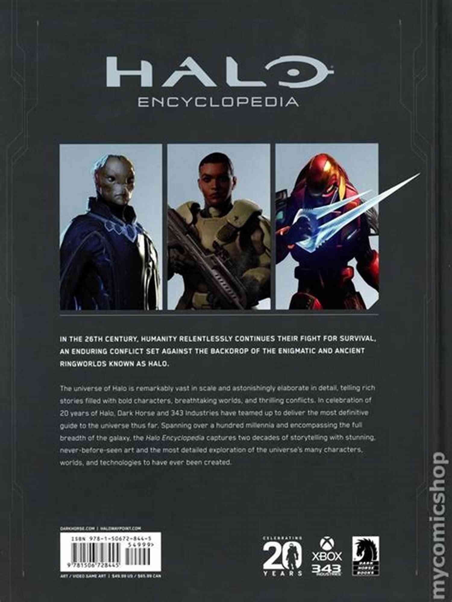 Mike Meyers Halo Encyclopedia: The Ultimate Guide To The Incredible Universe Of Halo Halo Encyclopedia Mike Meyers