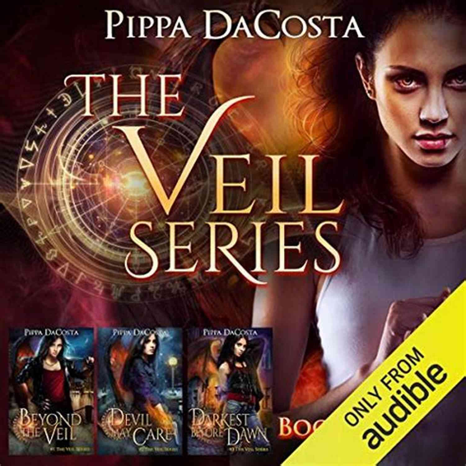 Muse Urban Fantasy The Veil Beyond The Veil: A Muse Urban Fantasy (The Veil 1)