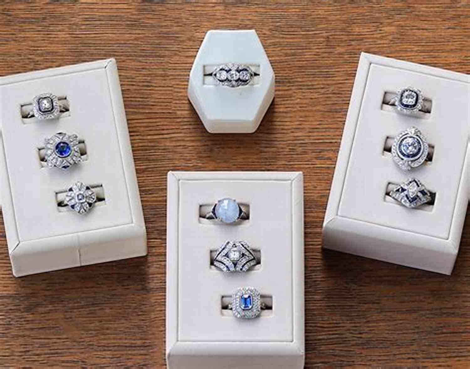 Nick Levy's Jewelry Collection This Belongs To Nick Levy