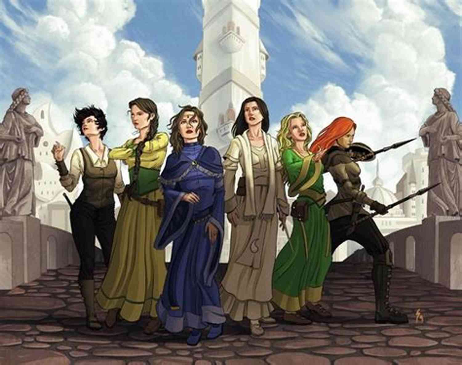 Nine Of The Wheel Of Time Characters Winter S Heart: Nine Of The Wheel Of Time