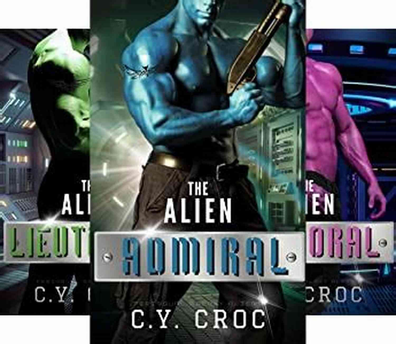 Perinqual Galaxy Officers The Alien Corporal: A SciFi Enemies To Lovers Romance (Perinqual Galaxy Officers 3)