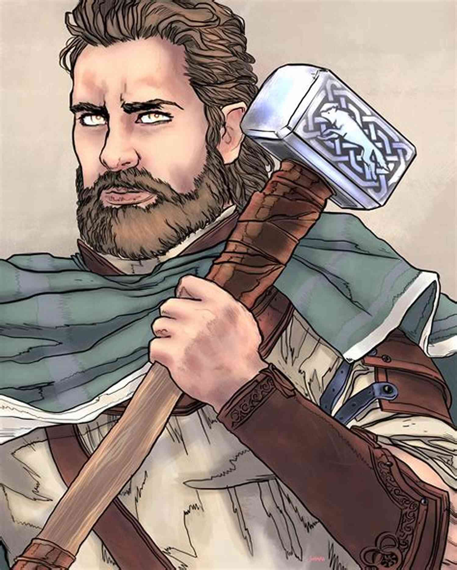 Perrin Aybara The Wolfbrother Lord Of Chaos: Six Of The Wheel Of Time