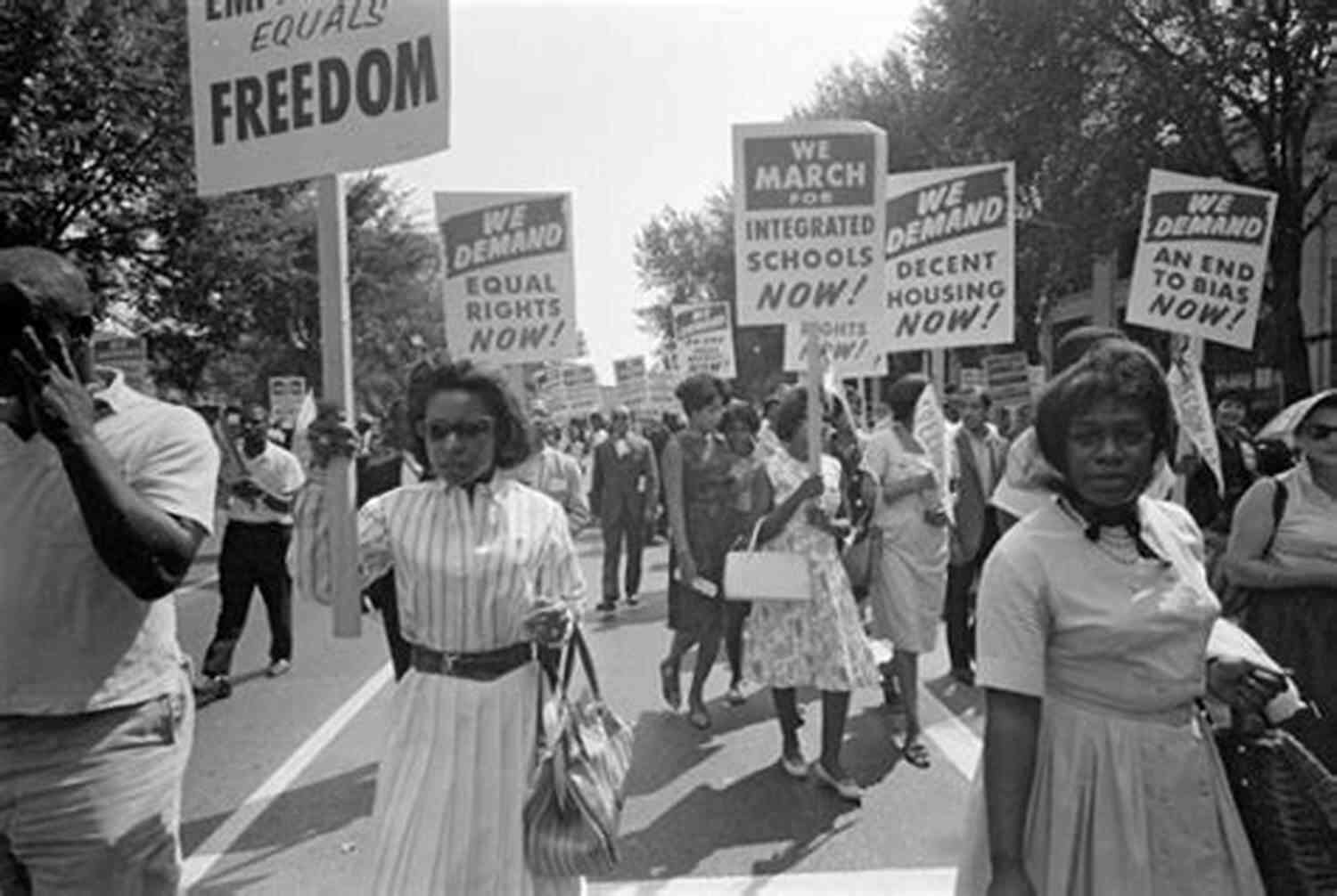 Person Holding A Protest Sign During A Civil Disobedience Movement On The Duty Of Civil Disobedience