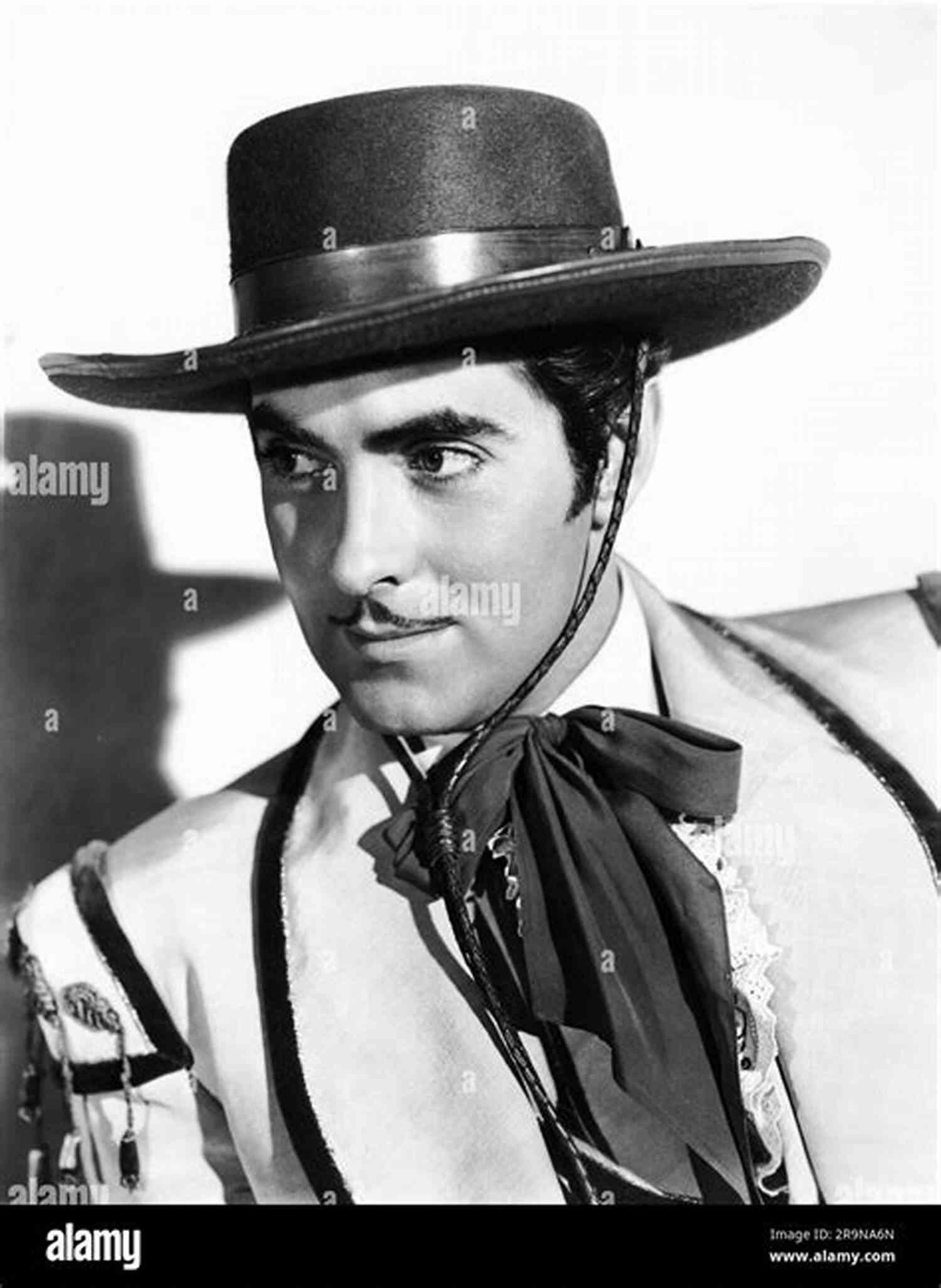 Portrait Of Johnston McCulley The Man Behind Zorro Tragedy Trail Johnston McCulley