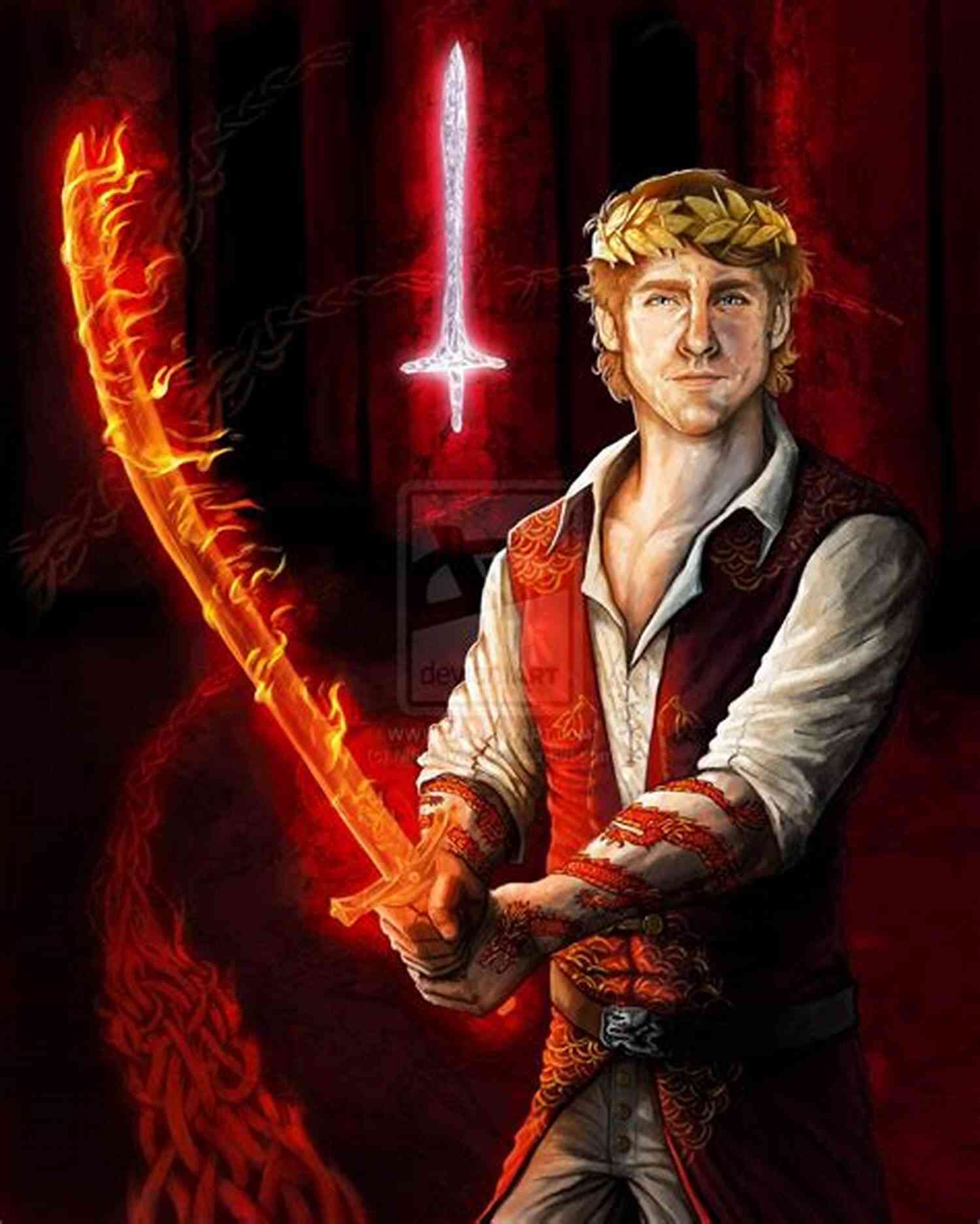 Rand Al'Thor The Dragon Reborn Lord Of Chaos: Six Of The Wheel Of Time