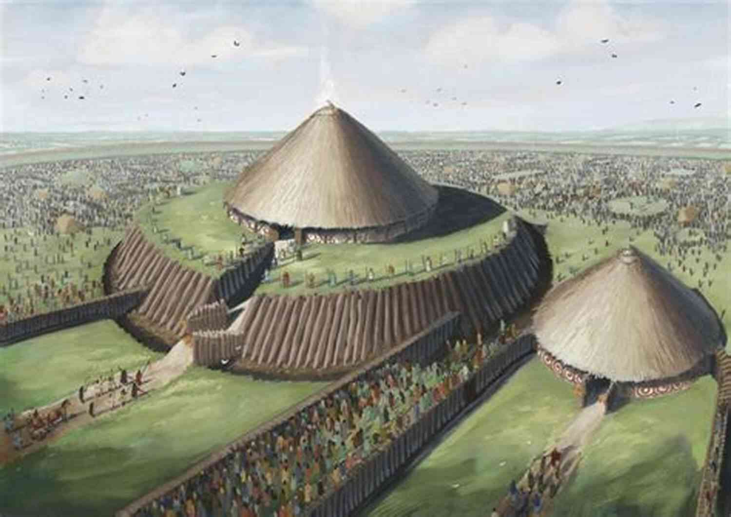 Rathcroghan Irish Royal Site Fascinating Ancient Ruins Rathcroghan Irish Royal Site