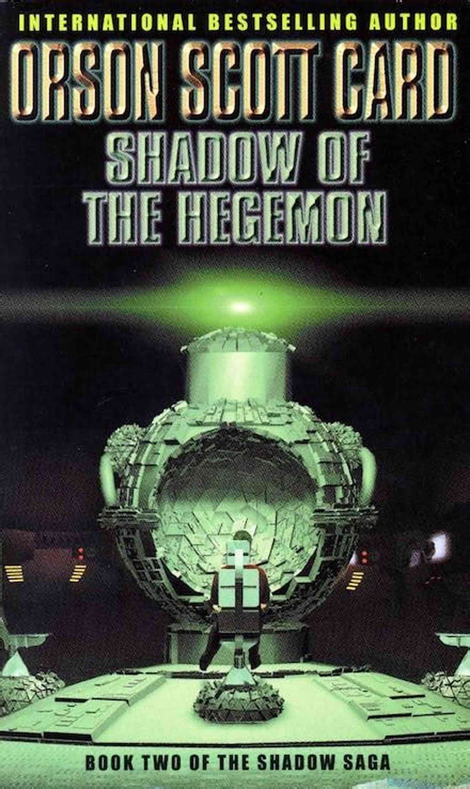 Shadow Of The Hegemon The Shadow Saga Book Cover Shadow Of The Hegemon (The Shadow Saga 2)