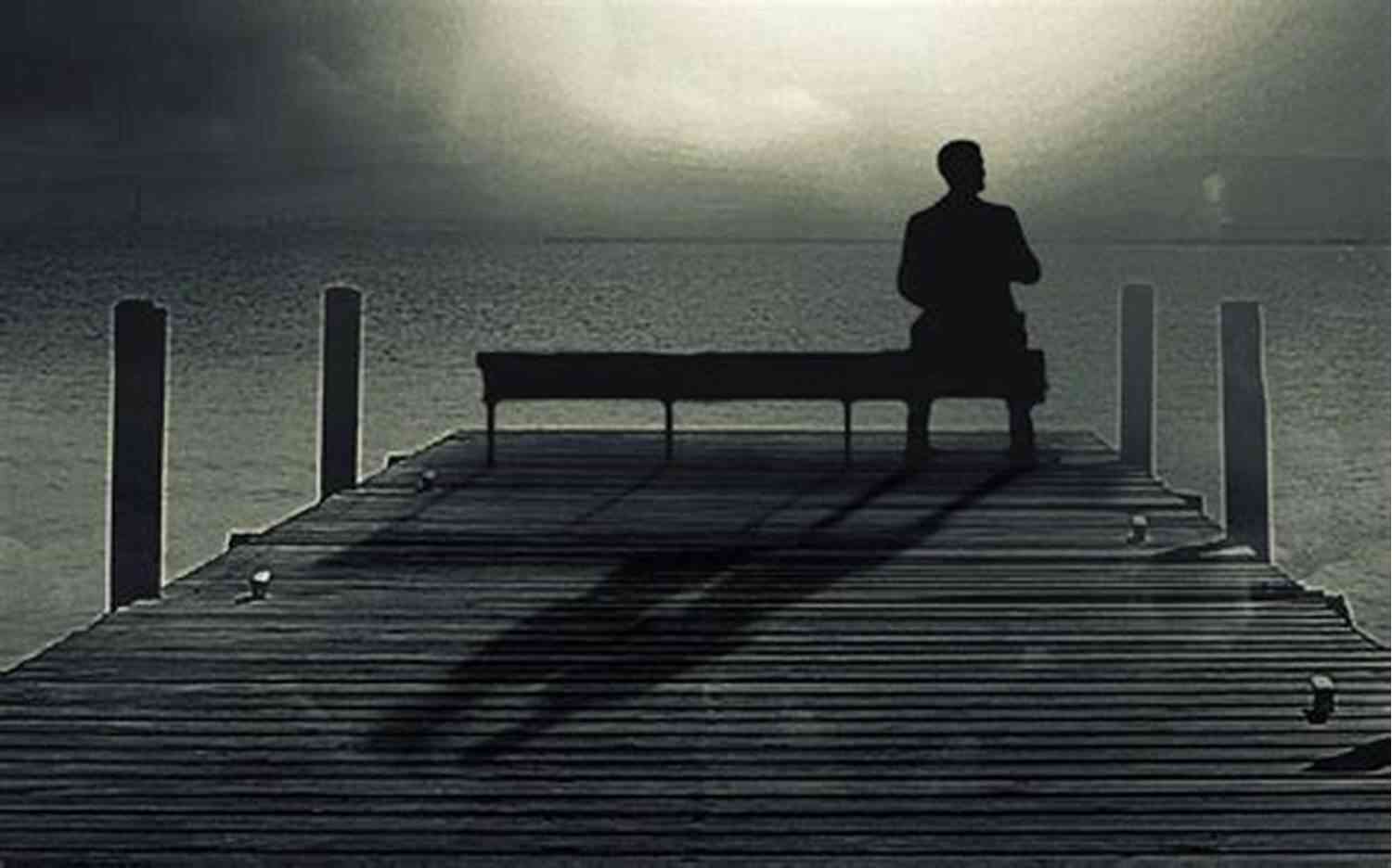 Shadows Of Solitude Exploring The Depths Of Isolation Neither Prose Nor Poetry KELVIN F JACKSON