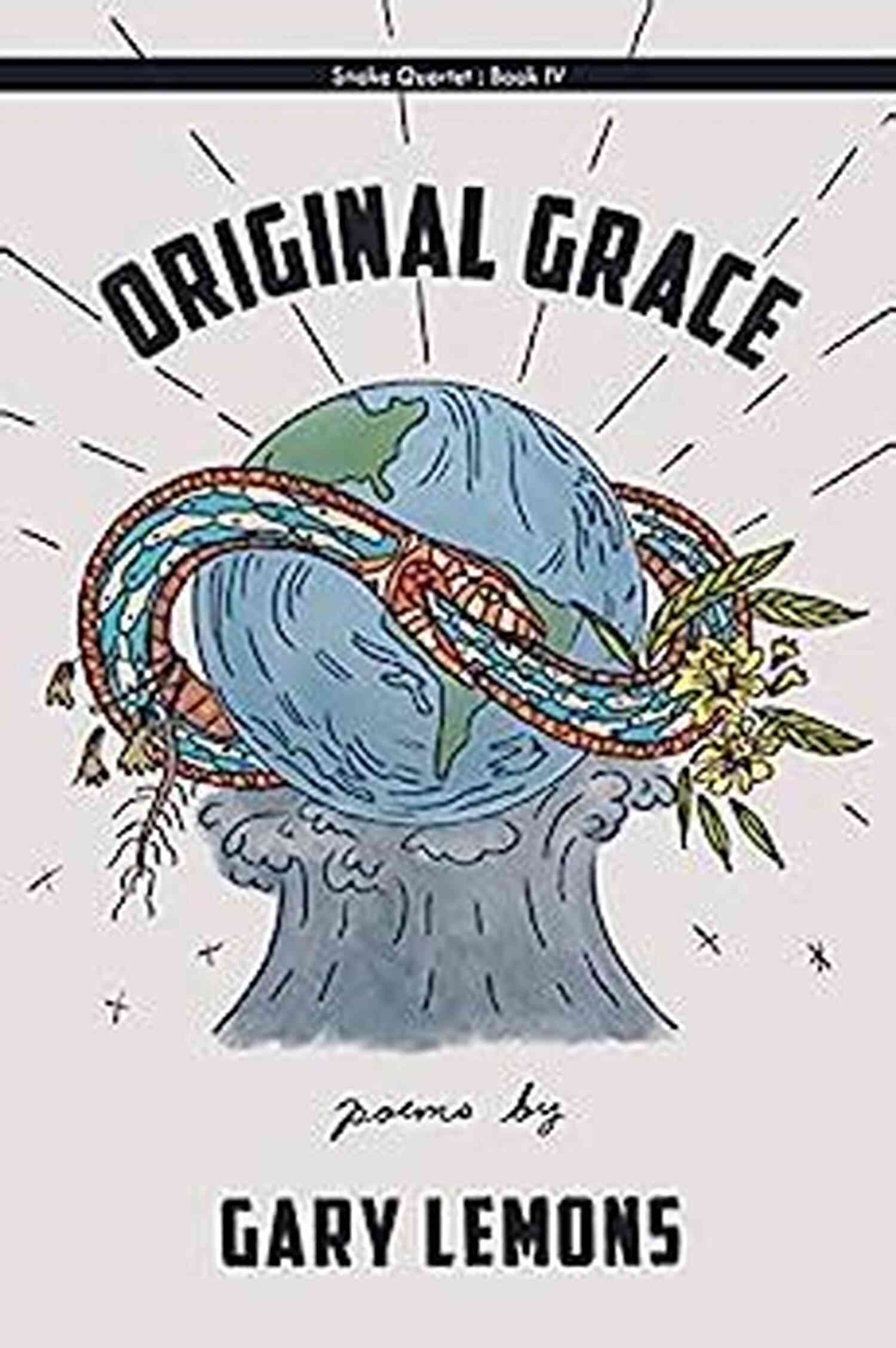 Snake IV Original Grace Gary Lemons Snake IV: Original Grace Gary Lemons