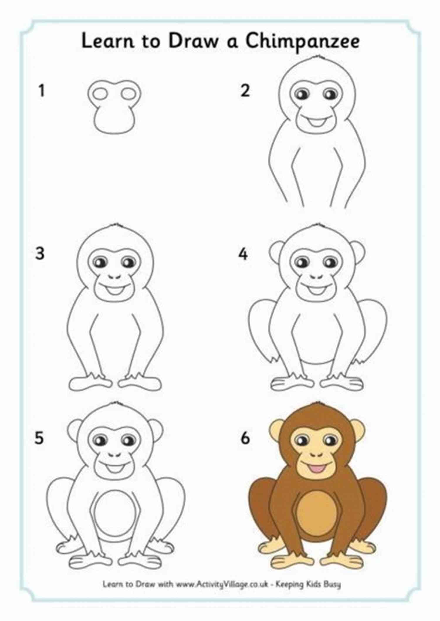 Step By Step Guide On How To Draw Animals HOW TO DRAW ANIMALS: Essential Guide On How To Draw Animals