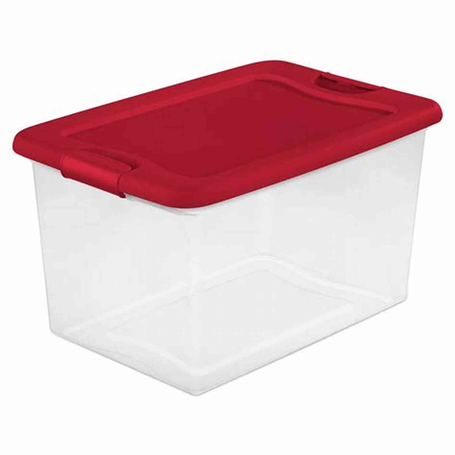 Storage Bins With Lids Storage Solutions (Annie S Plastic Canvas)