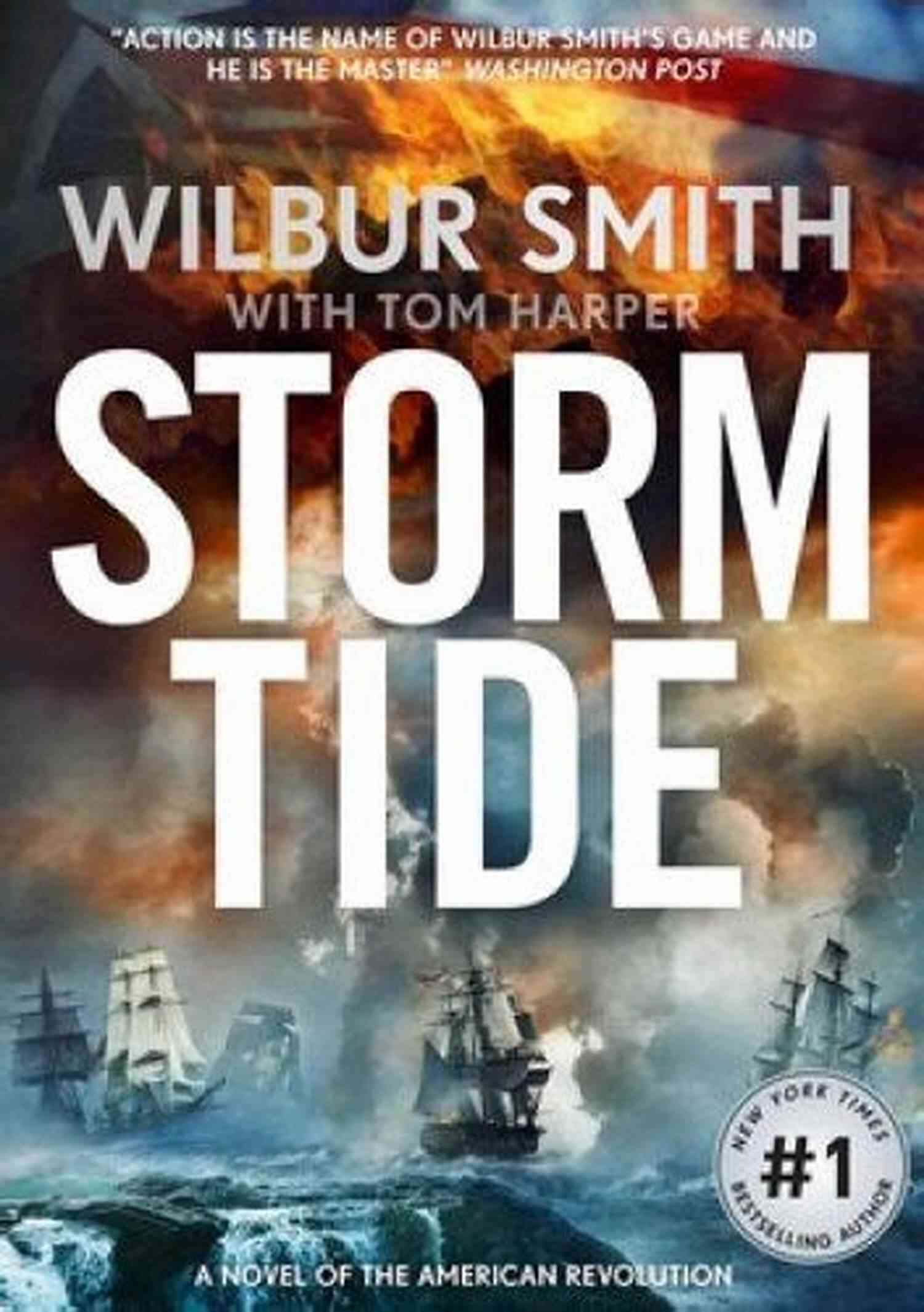 Storm Tide Wilbur Smith A Riveting Tale Unveiled Storm Tide Wilbur Smith