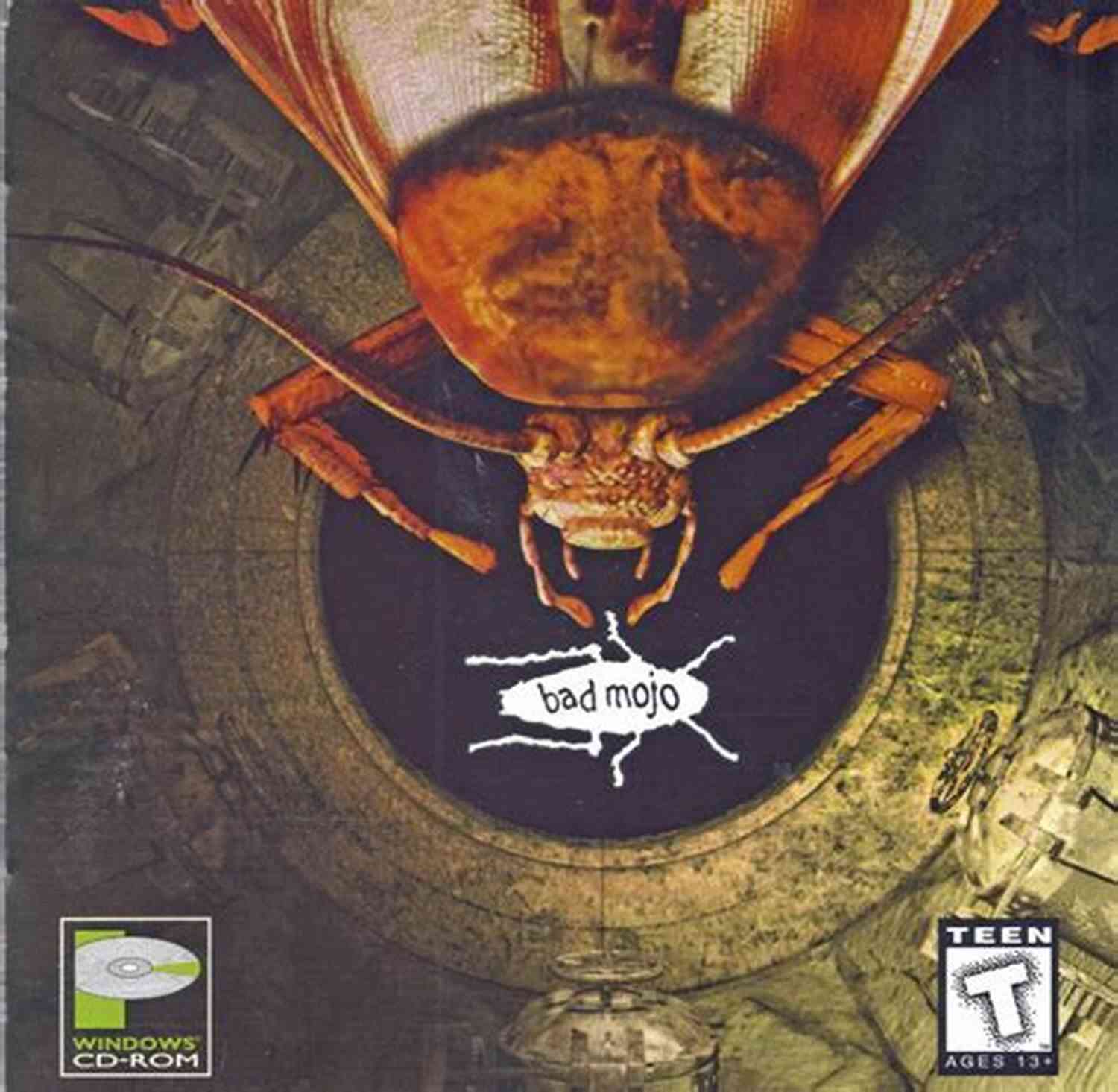 The Beta Hunters: The Bad Mojo Cover Unleash The Hidden Powers! The Beta Hunters (The Bad Mojo 1)