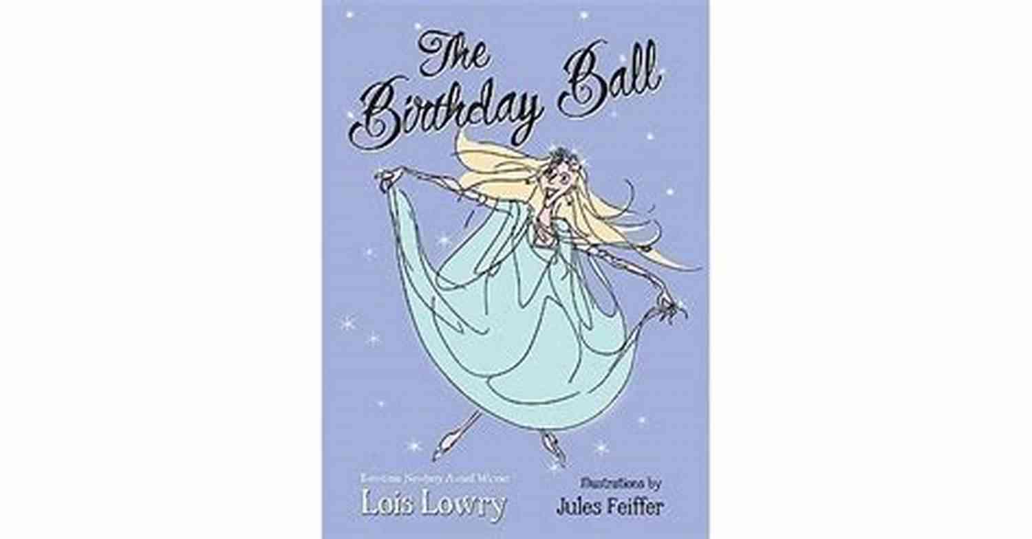 The Birthday Ball By Lois Lowry LOIS LOWRY READING ORDER (SERIES LIST) IN ORDER: THE GIVER GATHERING BLUE MESSENGER SON BLESS THIS MOUSE THE BIRTHDAY BALL GOSSAMER THE SILENT BOY NUMBER THE STARS ALL OTHERS