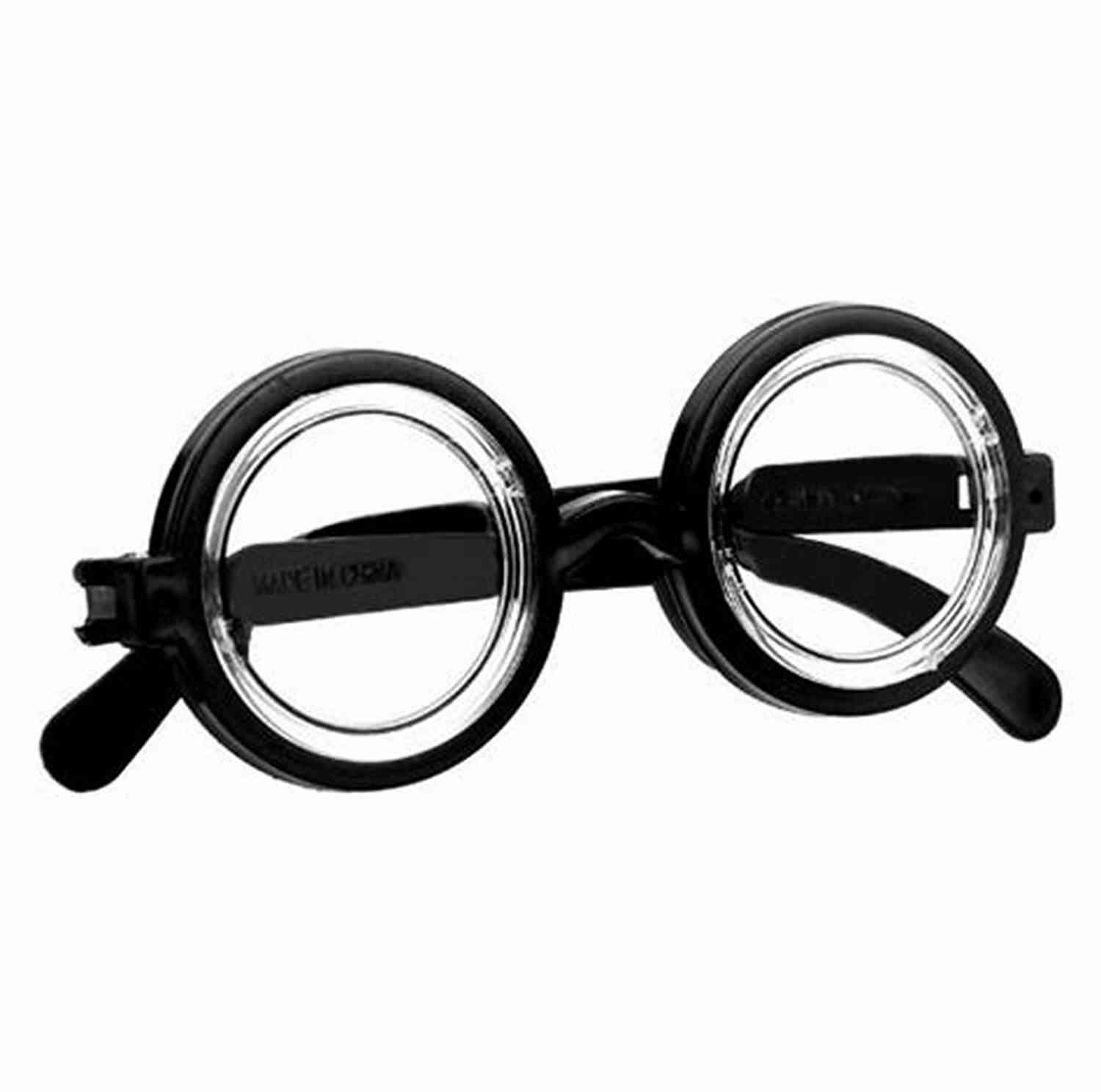 The Boy With The Bottle Cap Glasses A Symbol Of Hope And Creativity The Boy With The Bottle Cap Glasses