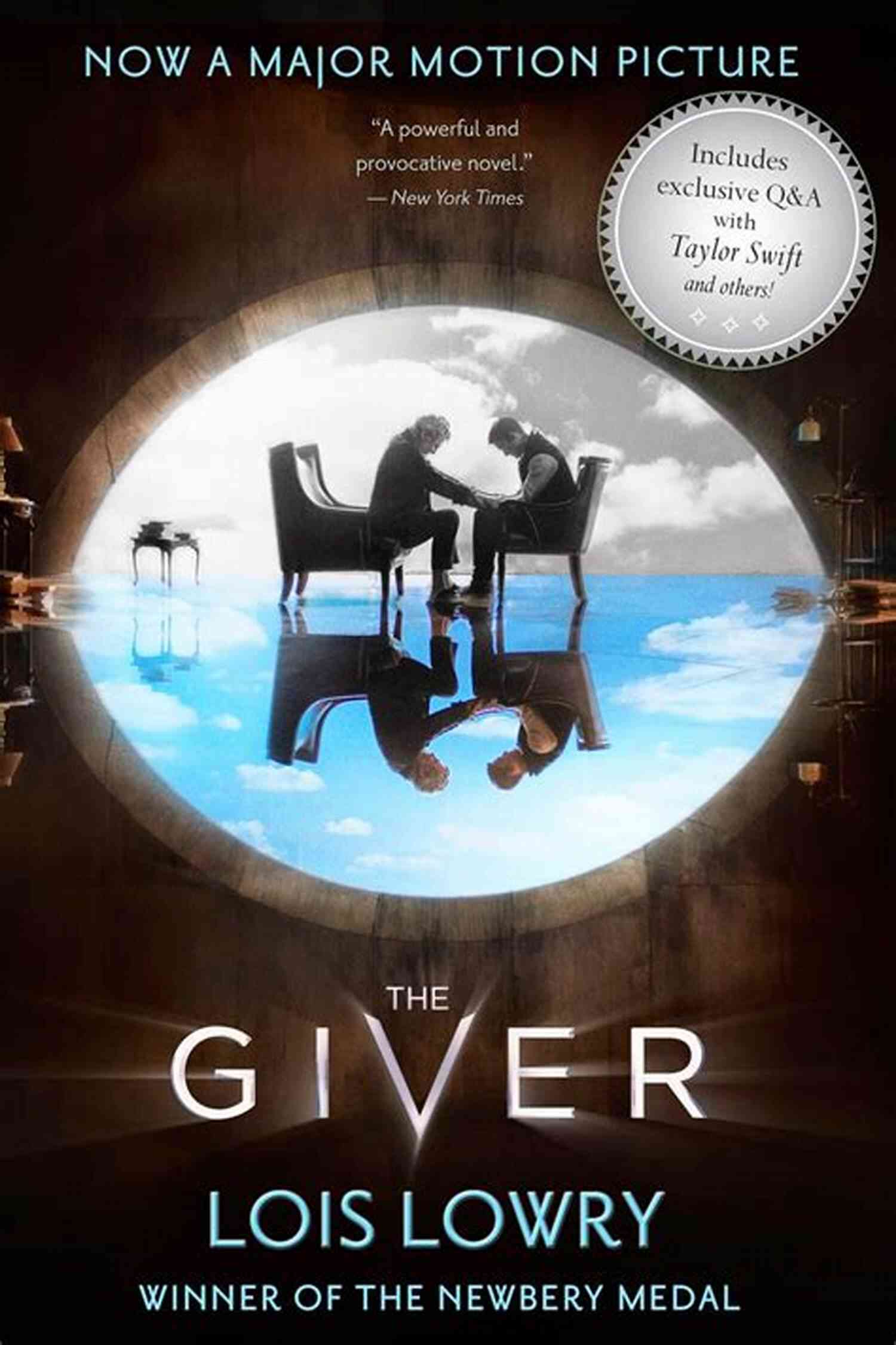 The Giver By Lois Lowry LOIS LOWRY READING ORDER (SERIES LIST) IN ORDER: THE GIVER GATHERING BLUE MESSENGER SON BLESS THIS MOUSE THE BIRTHDAY BALL GOSSAMER THE SILENT BOY NUMBER THE STARS ALL OTHERS
