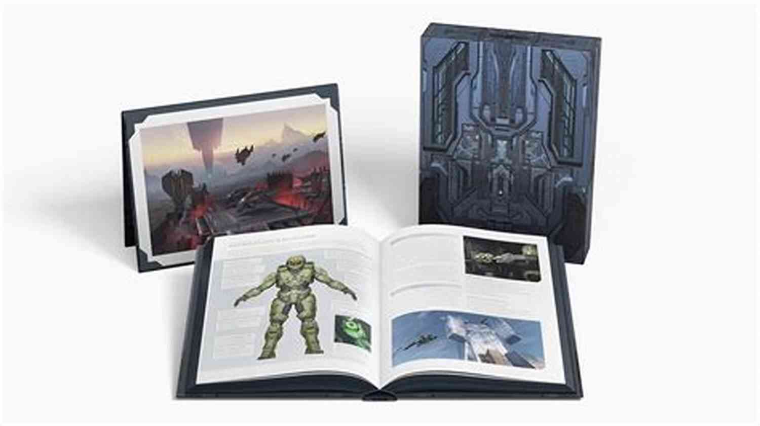 The Grandeur Of The Halo Universe: Exploring The Rich History Through The Halo Encyclopedia Halo Encyclopedia Mike Meyers